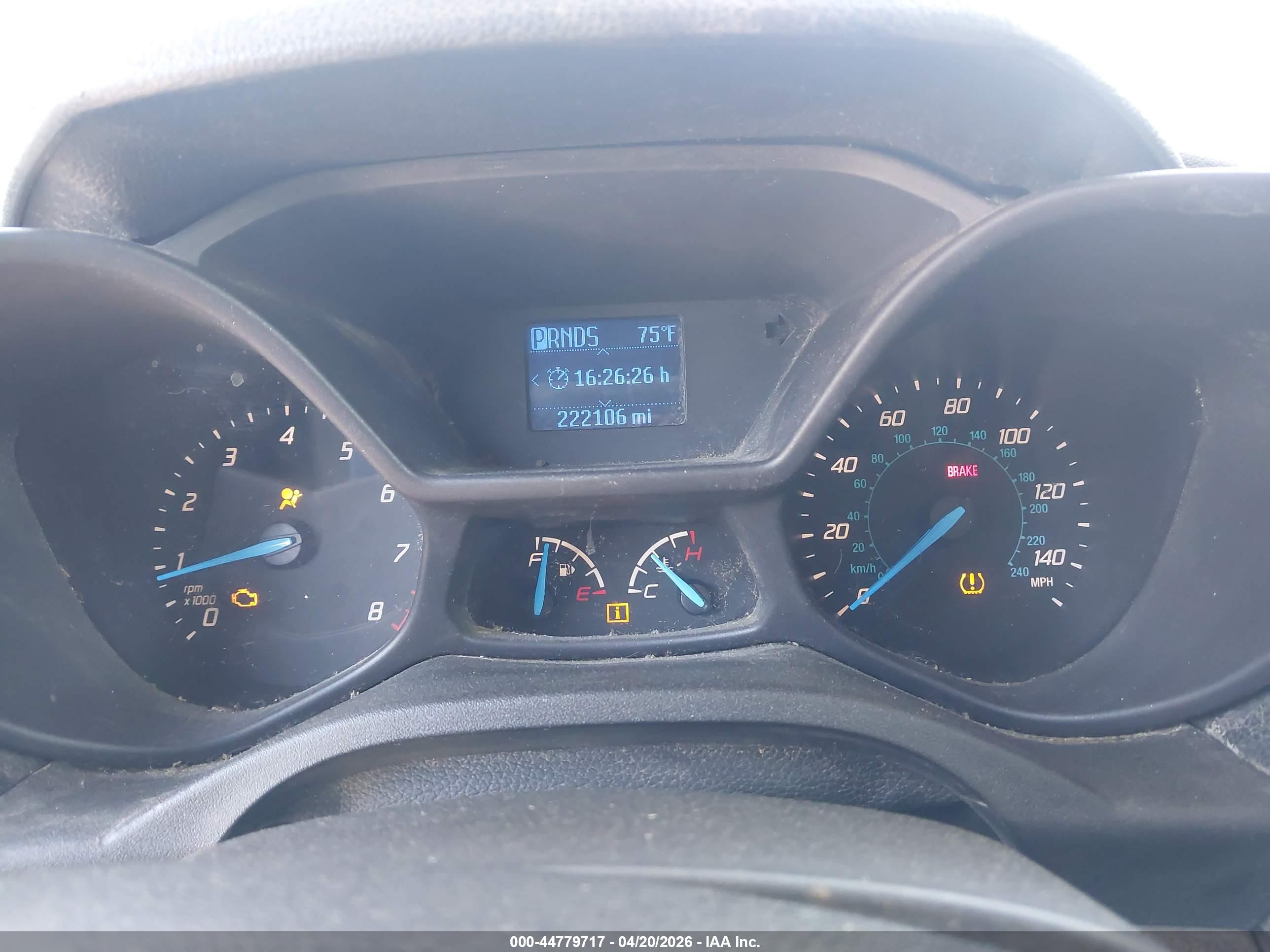 FORD TRANSIT image 7