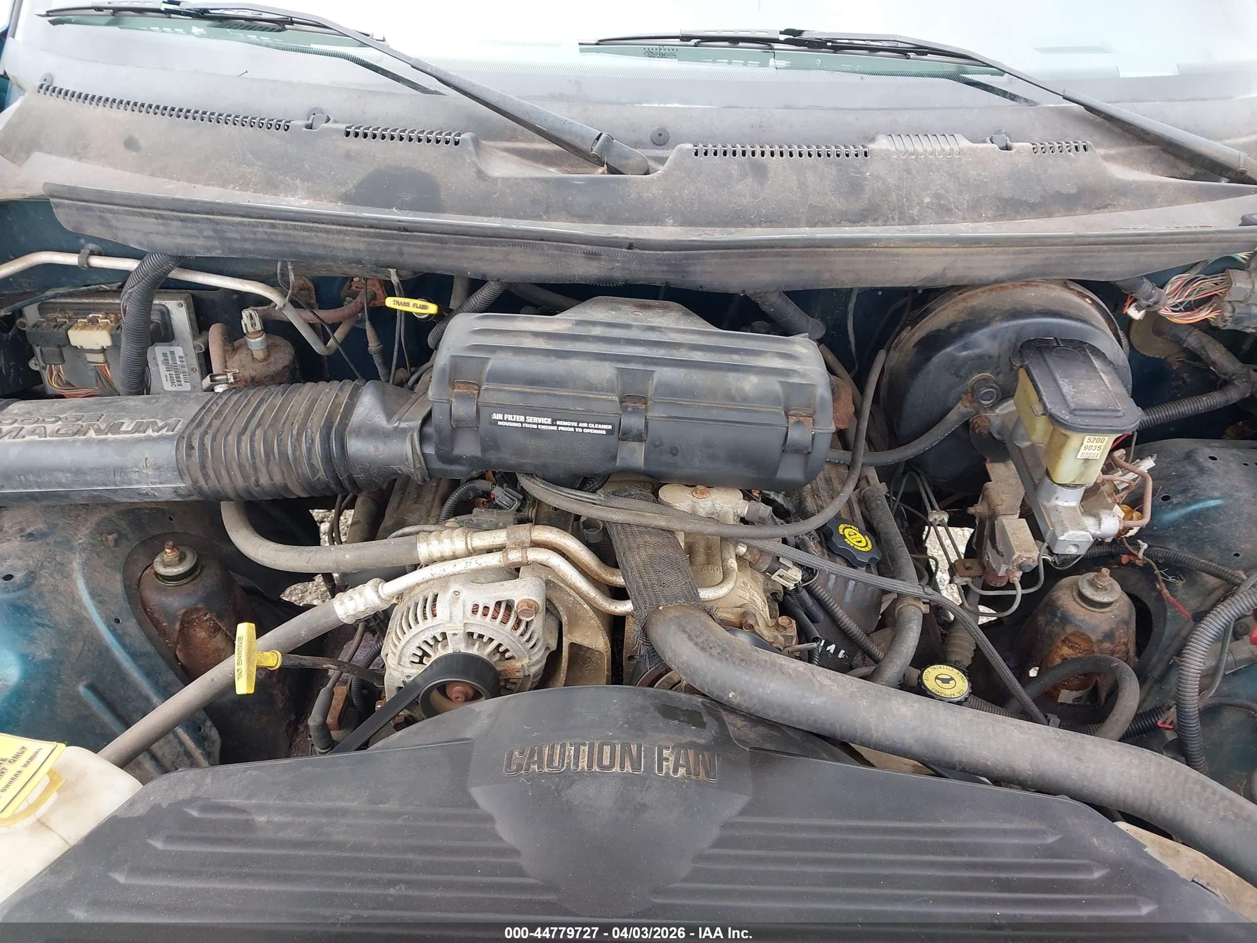 DODGE RAM image 10