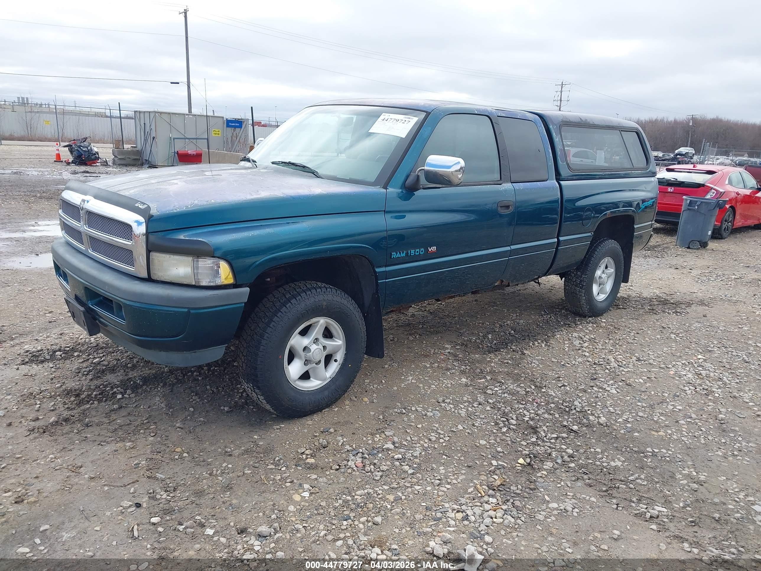 DODGE RAM image 2