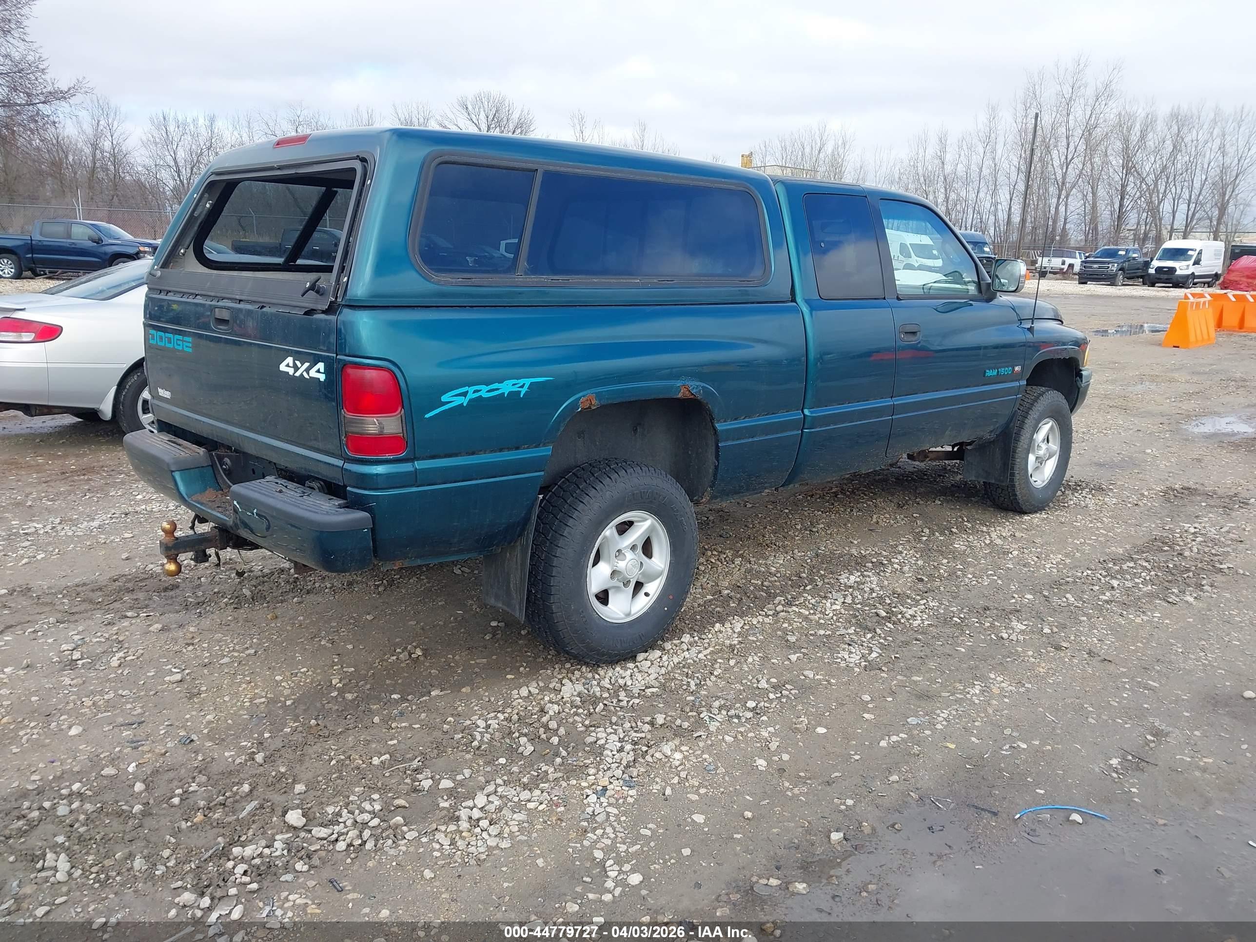 DODGE RAM image 4