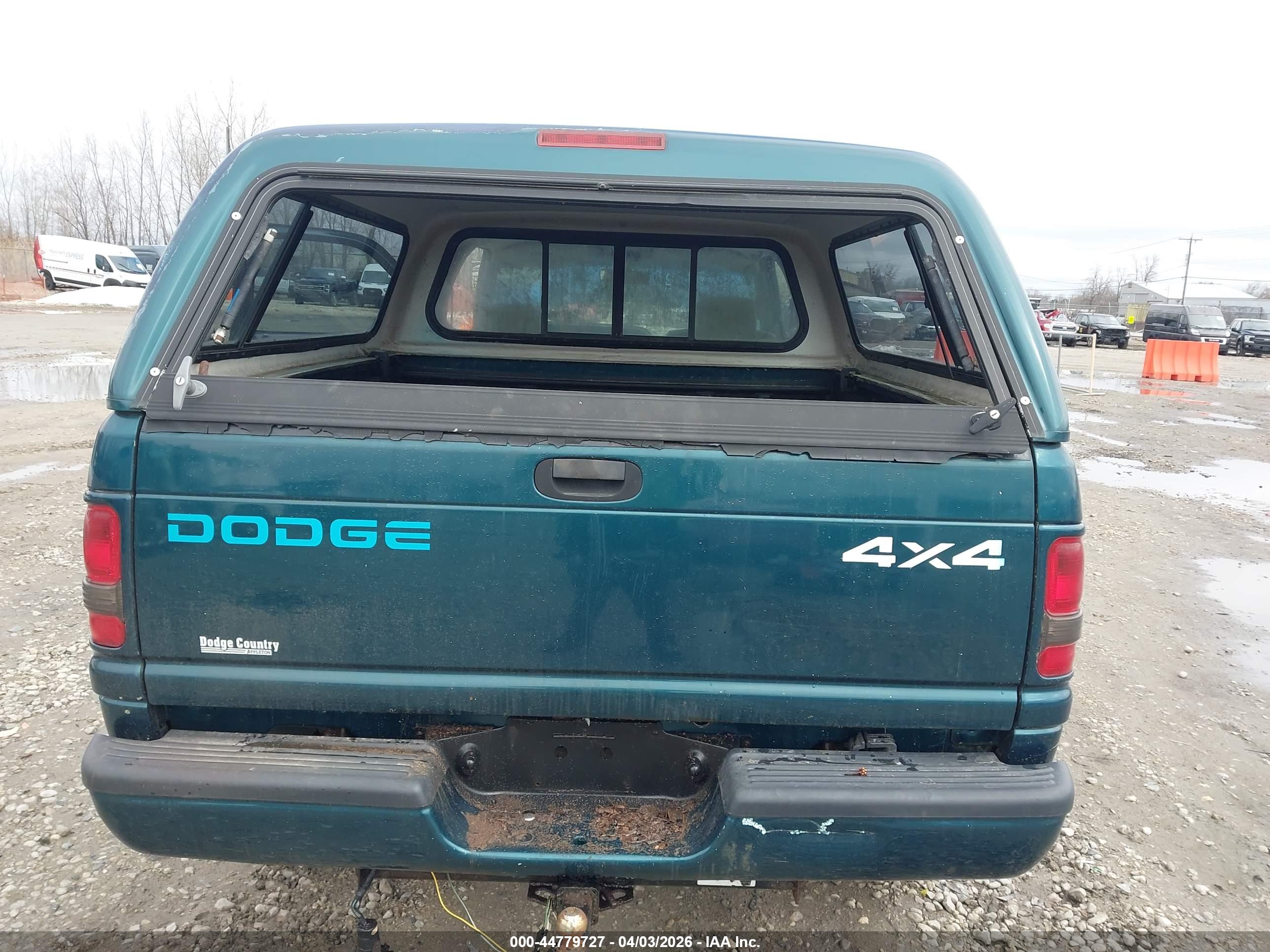 DODGE RAM image 6