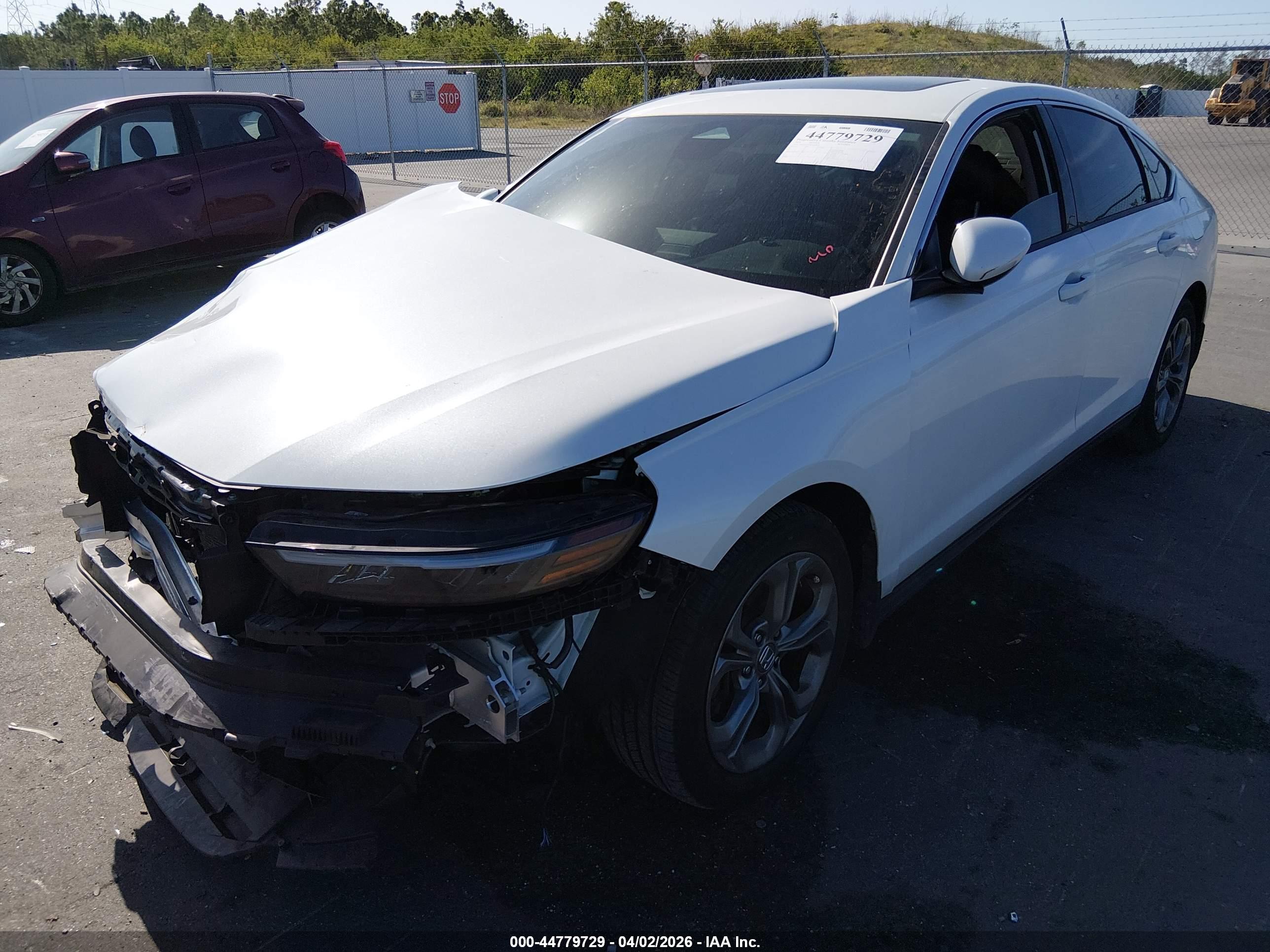 HONDA ACCORD image 2
