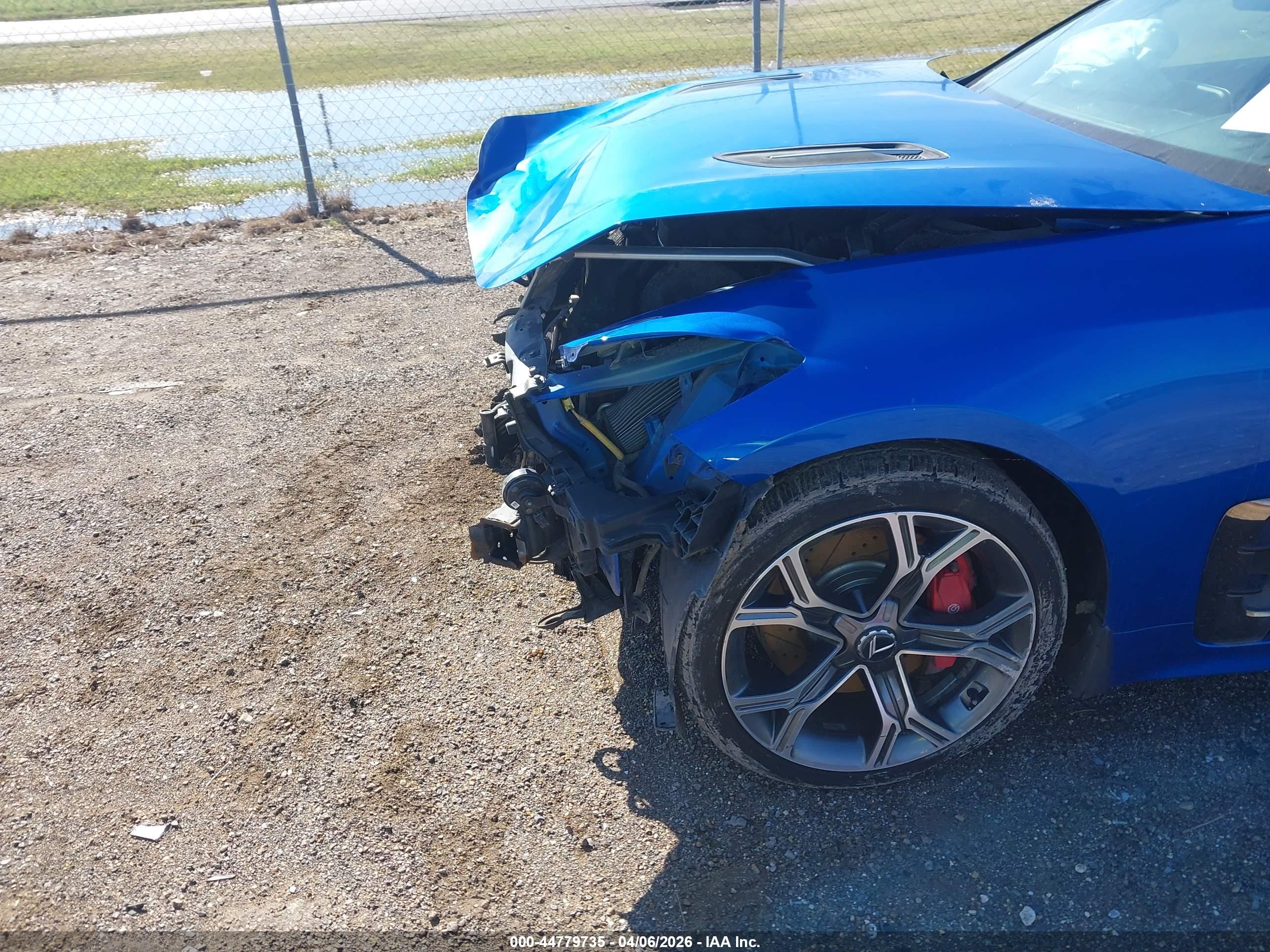 KIA STINGER image 6