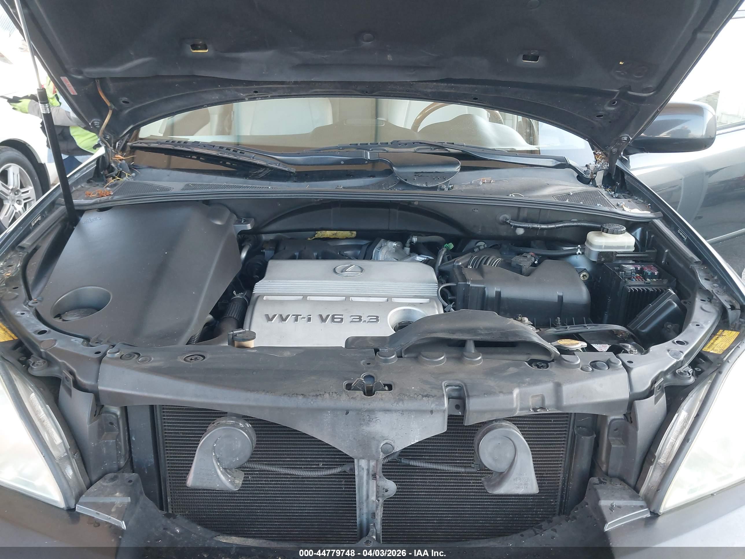 LEXUS RX image 10