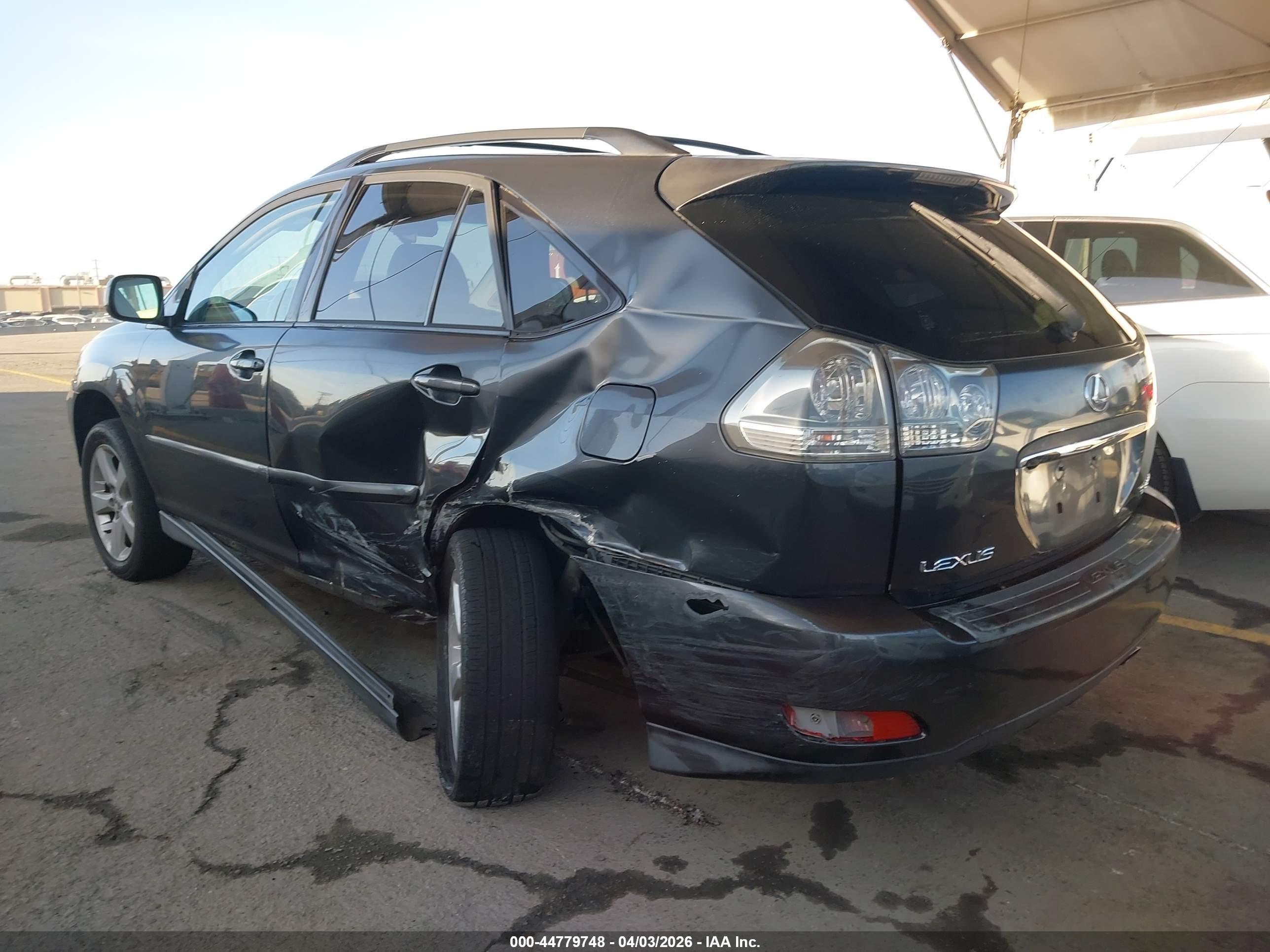 LEXUS RX image 3