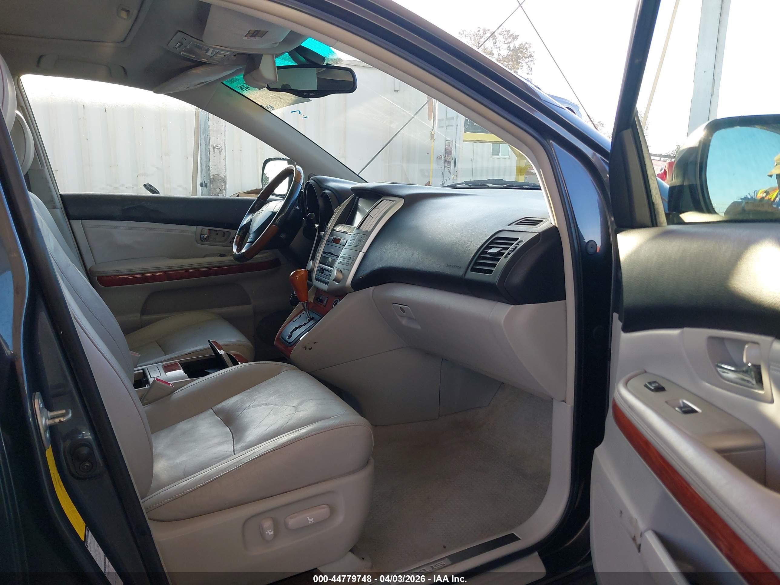 LEXUS RX image 5