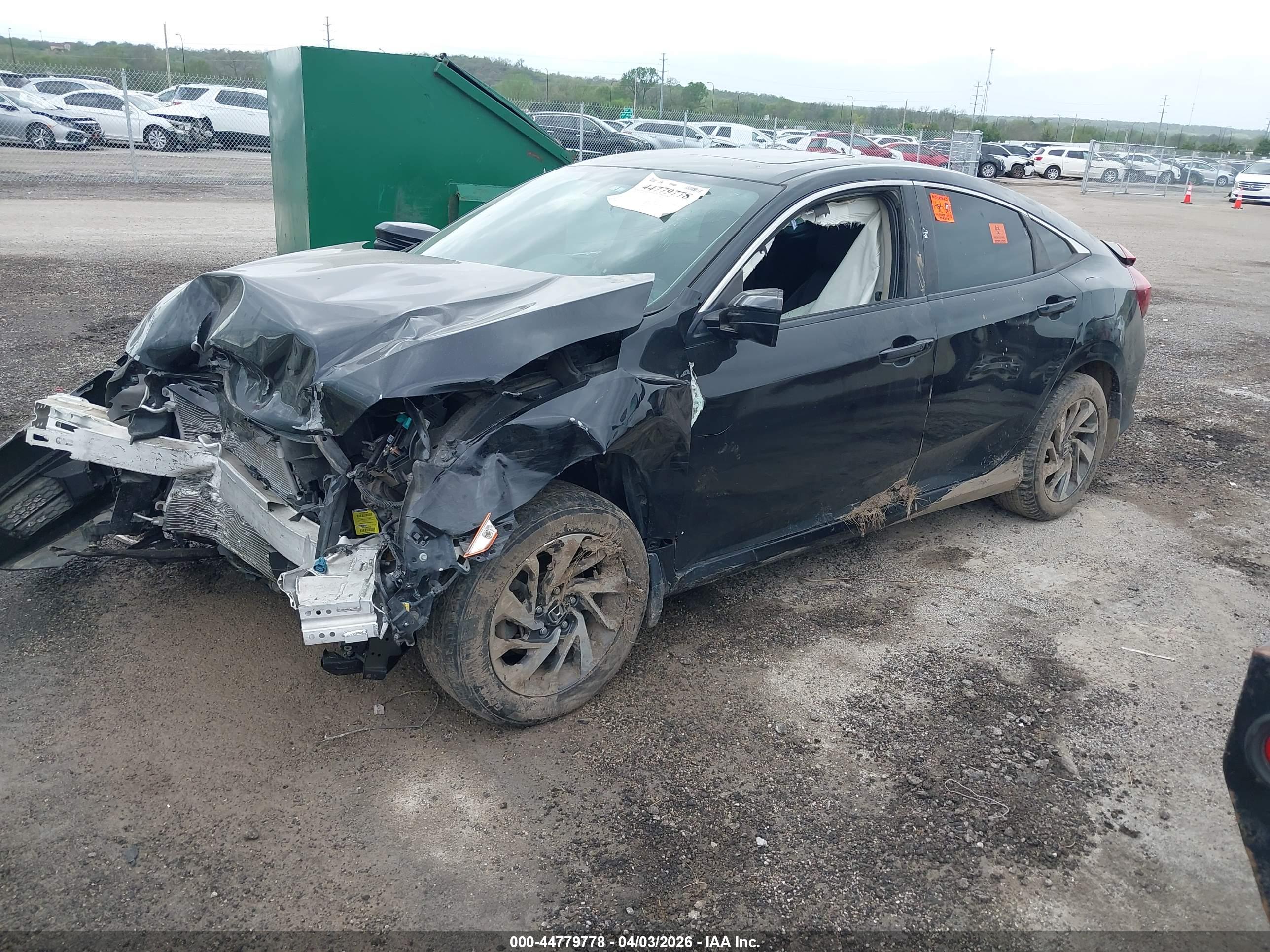 HONDA CIVIC image 2