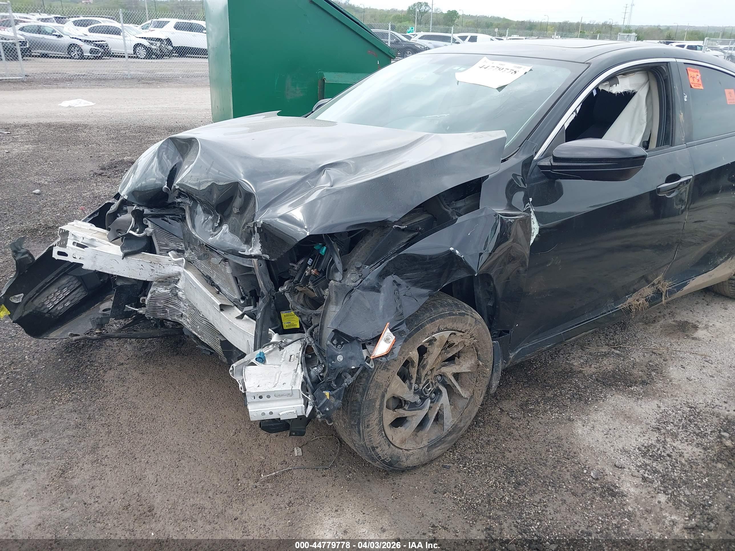 HONDA CIVIC image 6