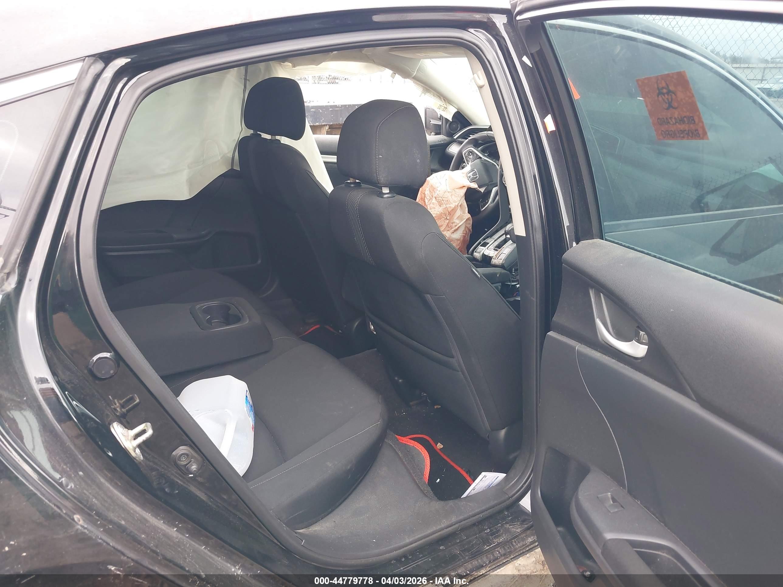 HONDA CIVIC image 8