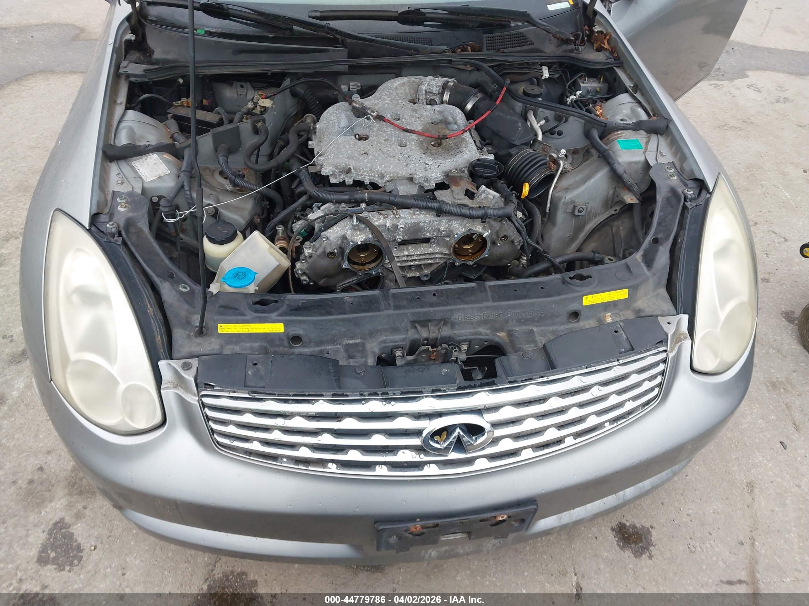INFINITI G35 image 10