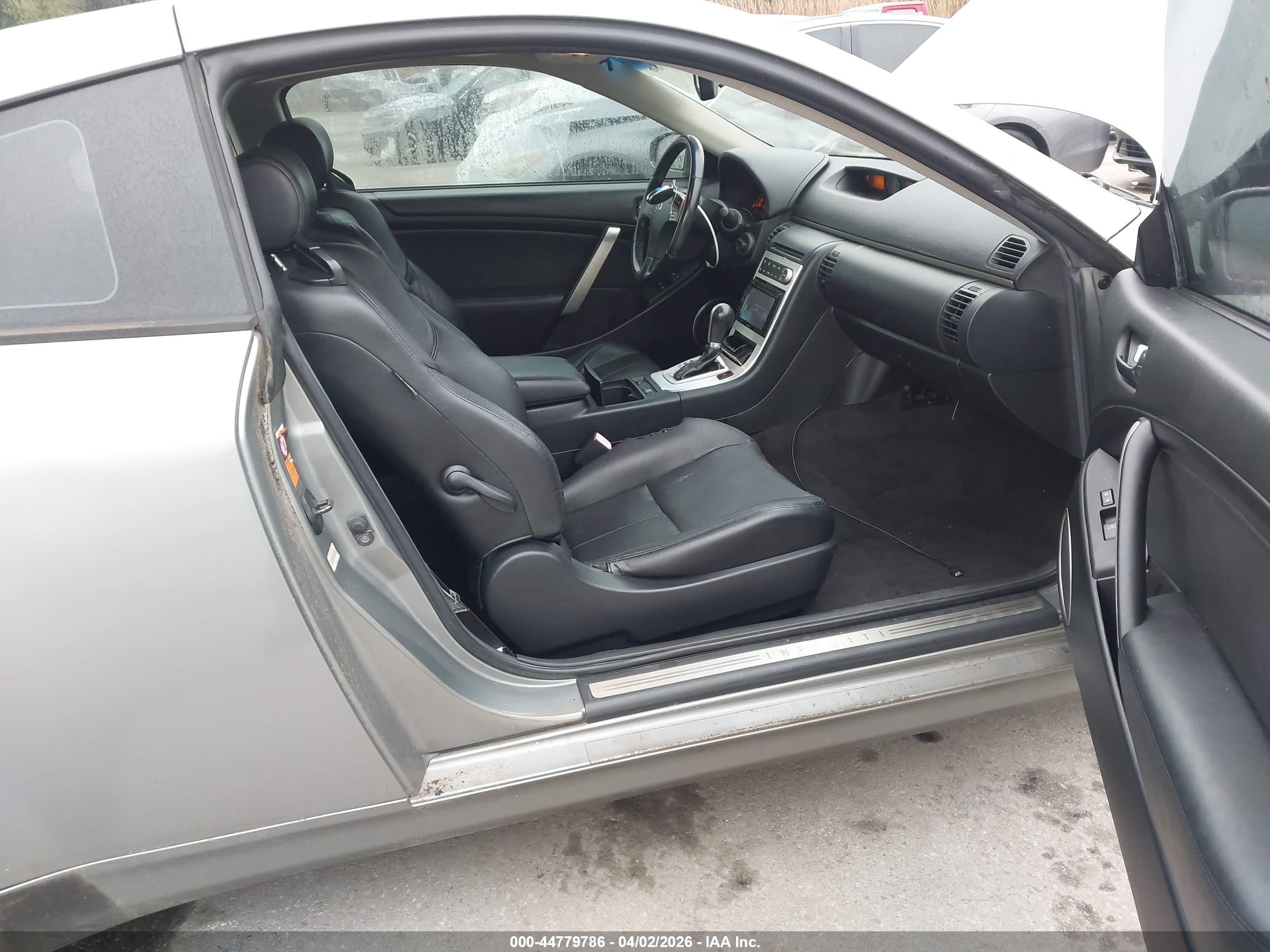 INFINITI G35 image 5