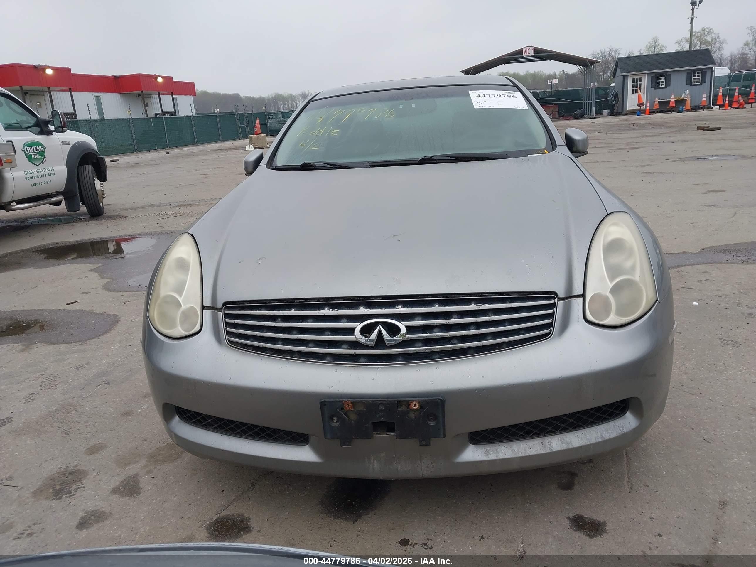 INFINITI G35 image 6