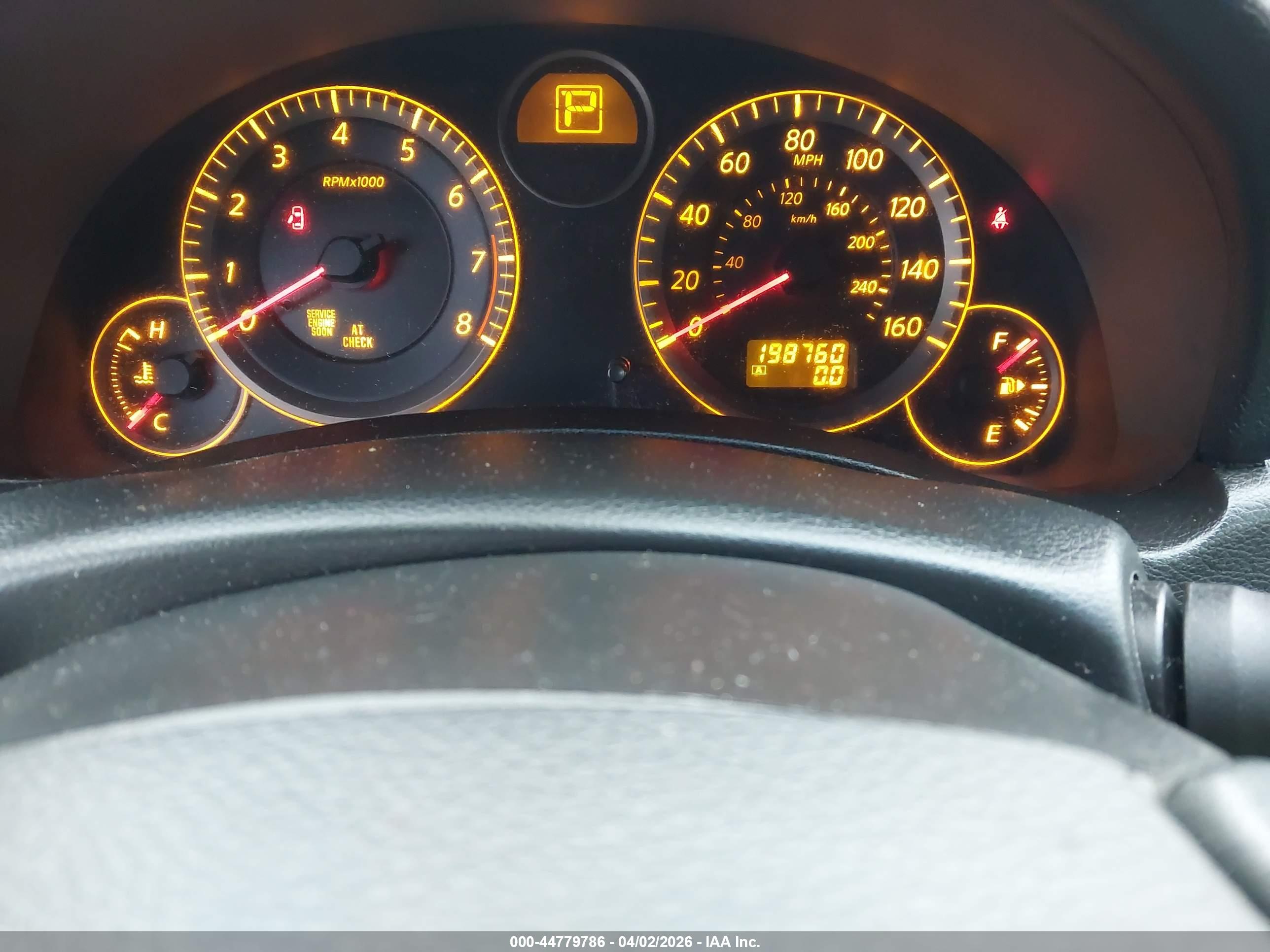 INFINITI G35 image 7