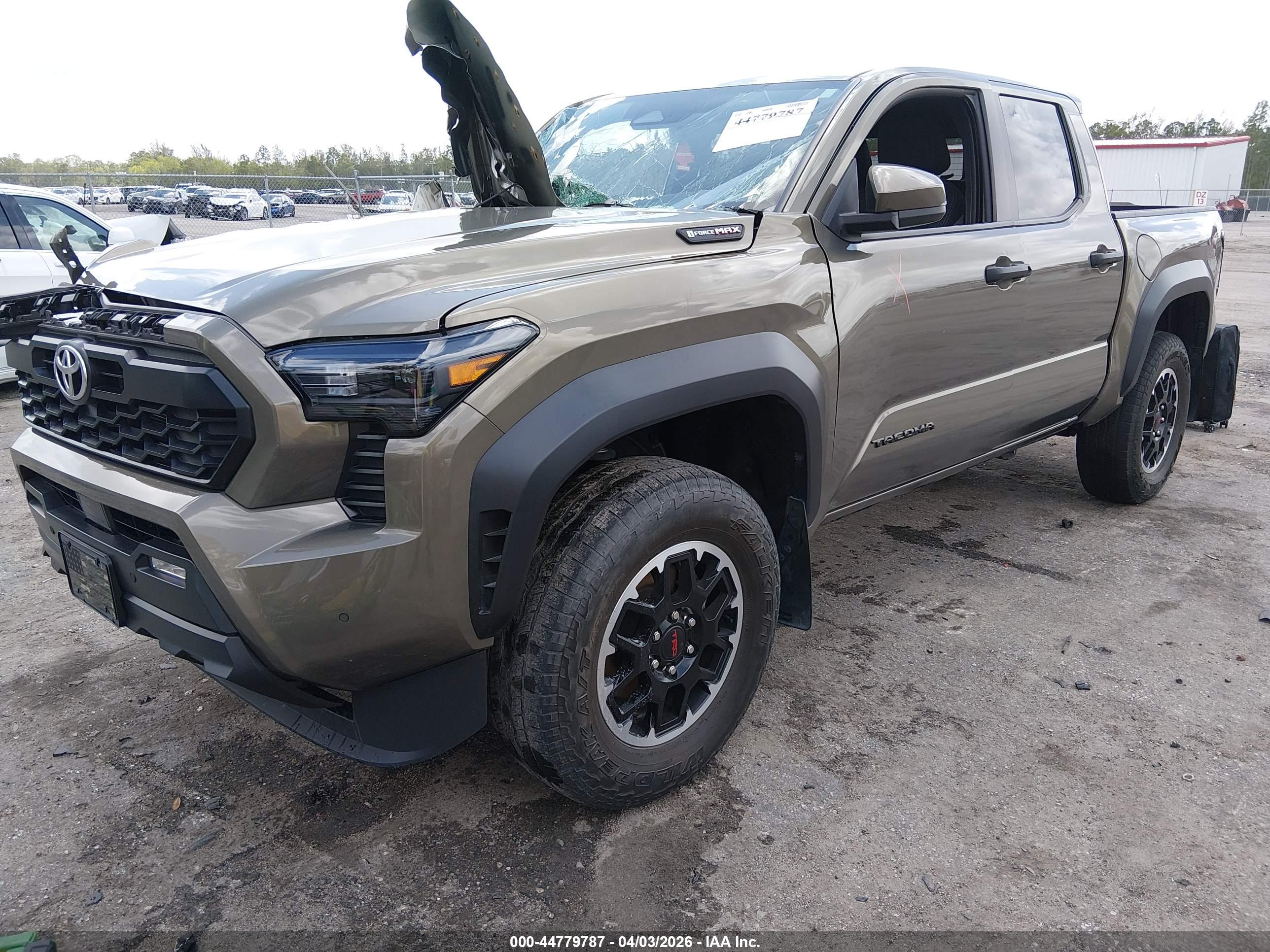 TOYOTA TACOMA image 2