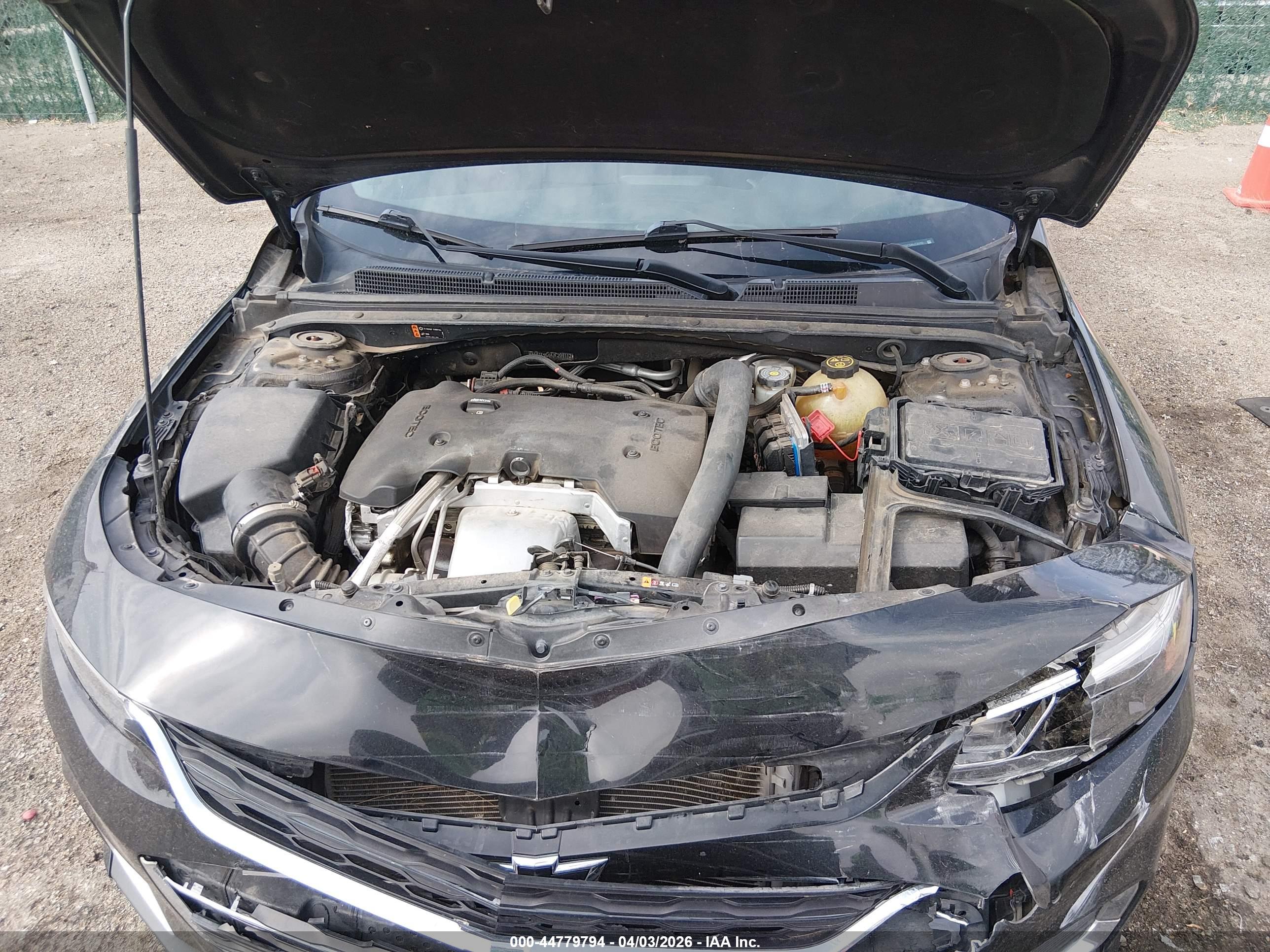 CHEVROLET MALIBU image 10