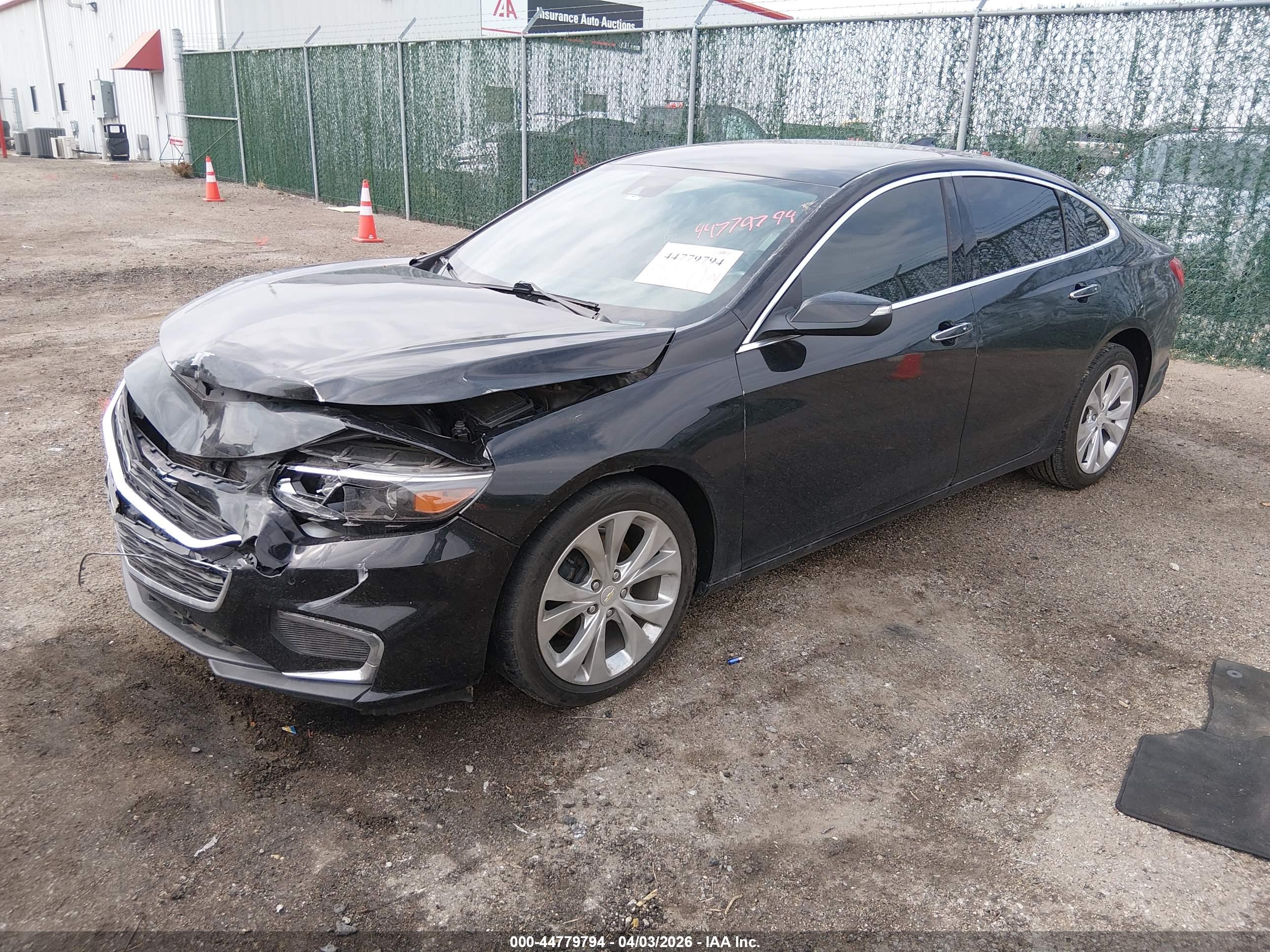 CHEVROLET MALIBU image 2