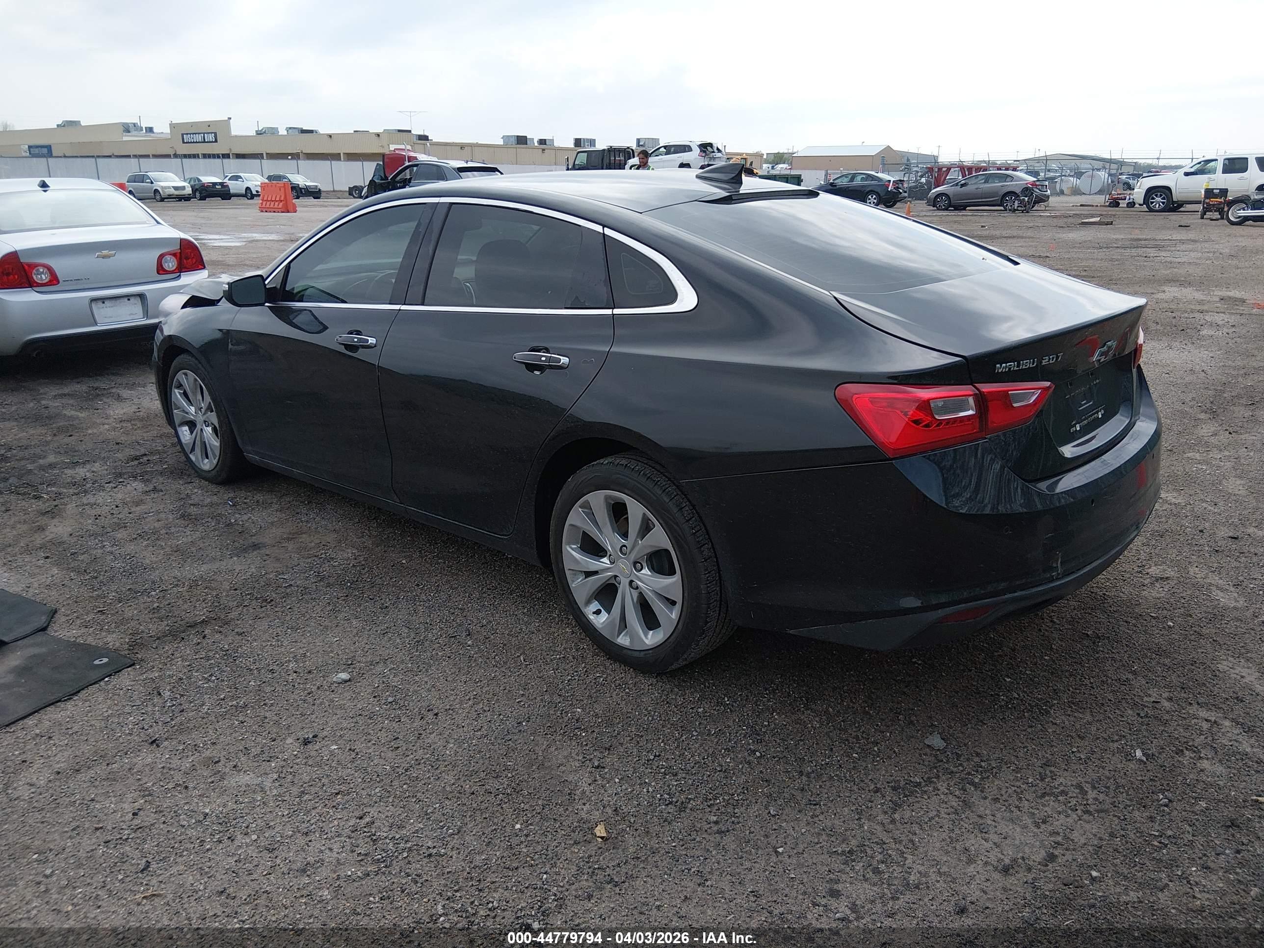 CHEVROLET MALIBU image 3