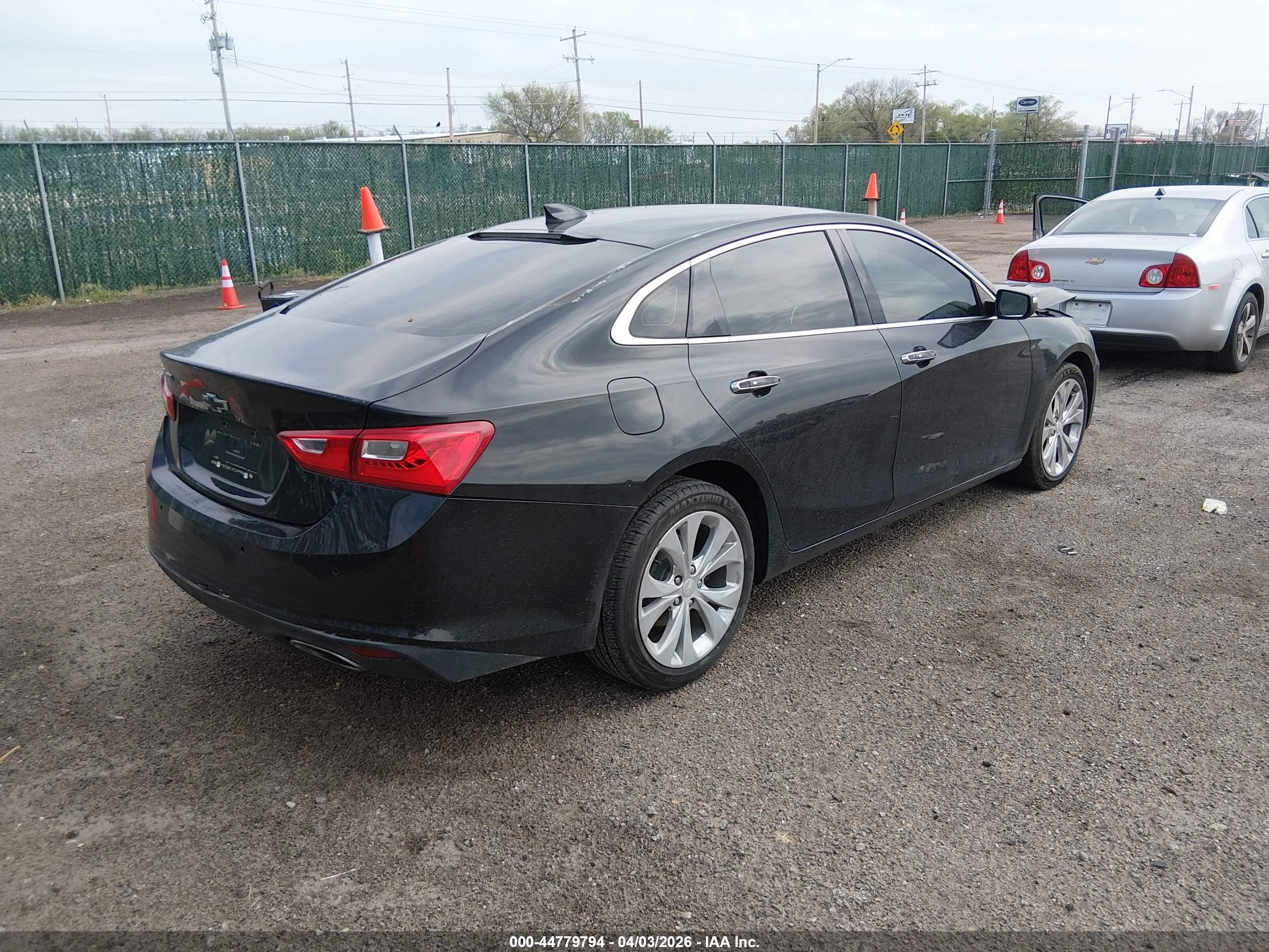 CHEVROLET MALIBU image 4