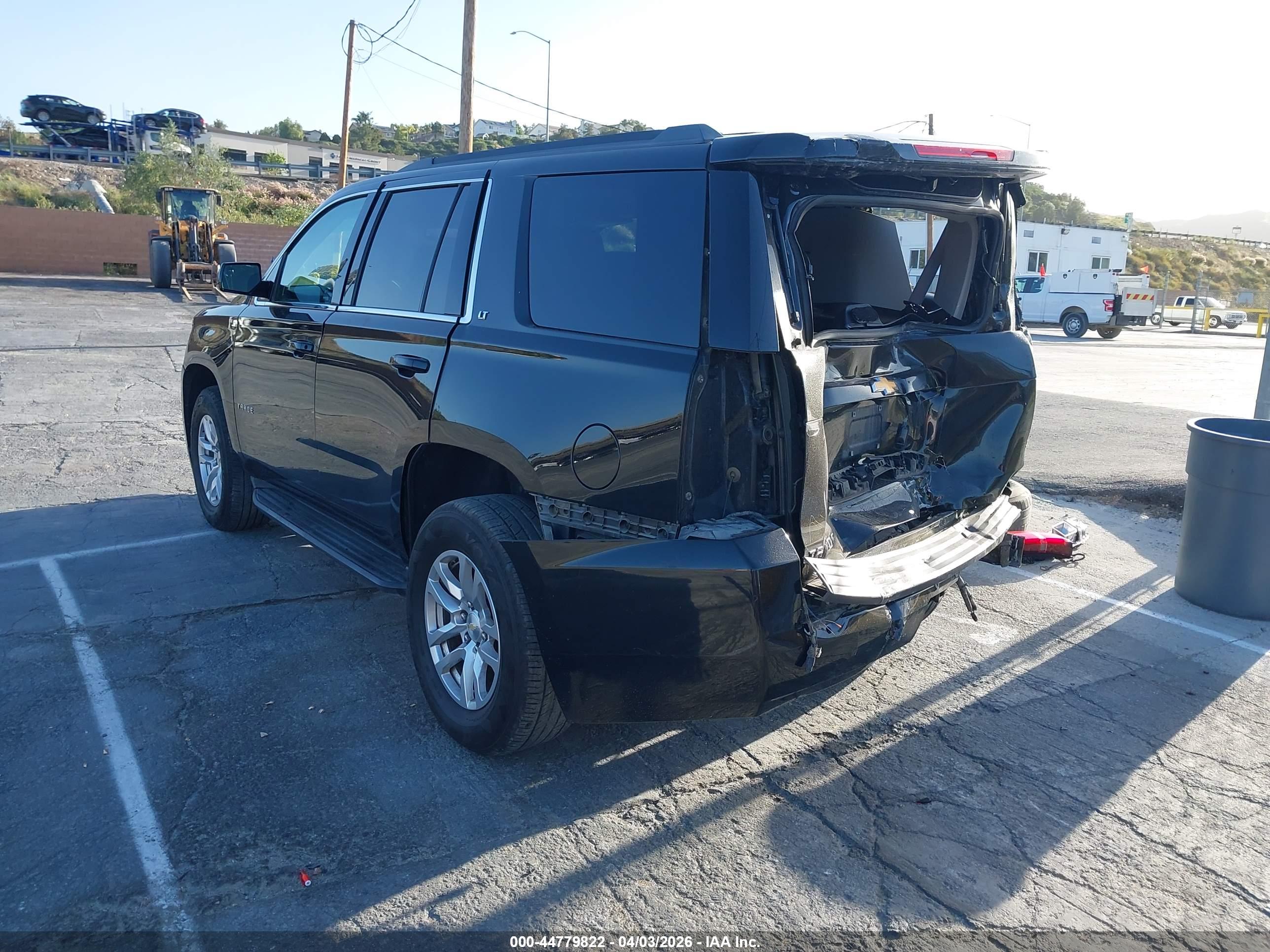 CHEVROLET TAHOE image 3