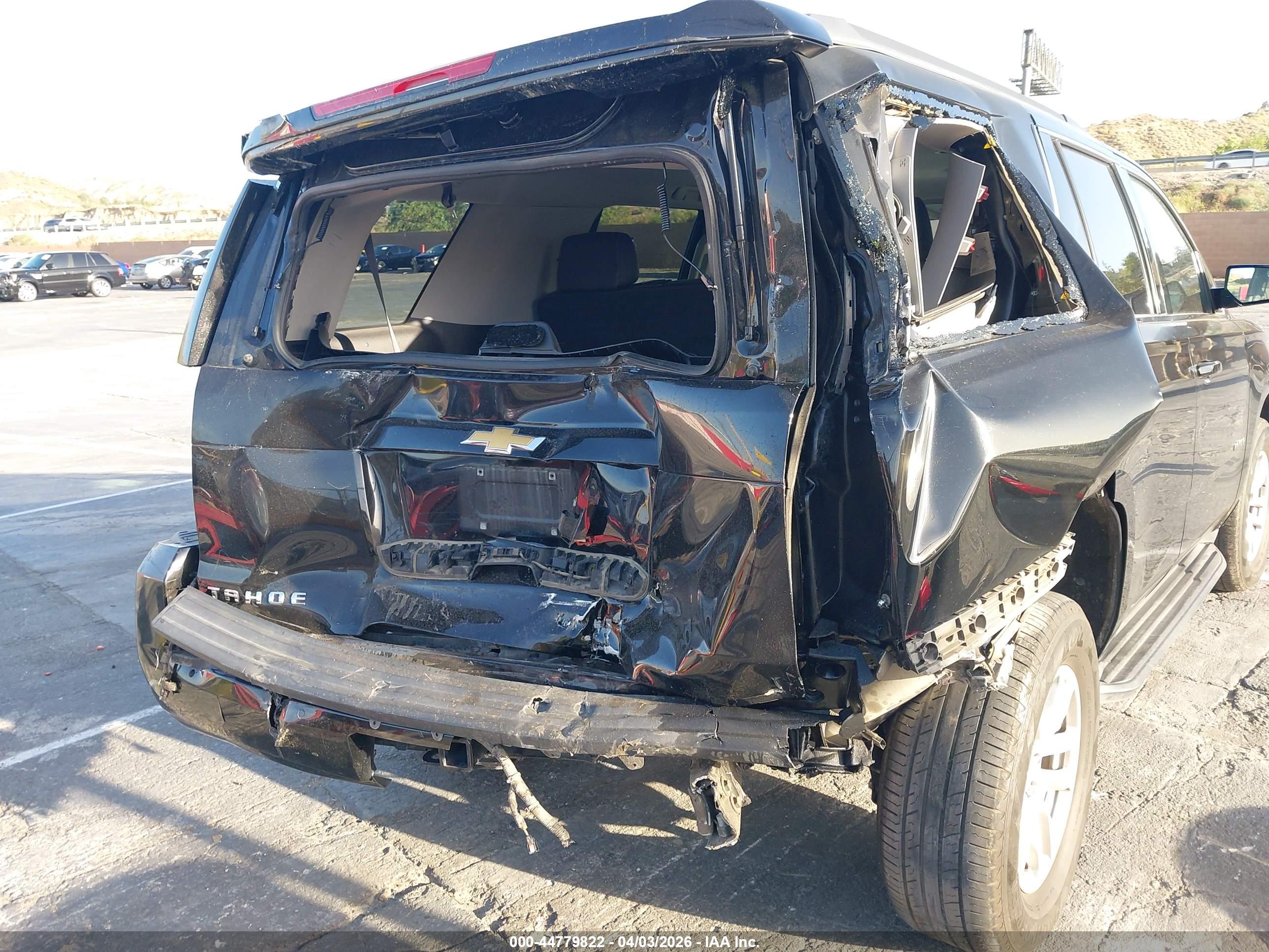 CHEVROLET TAHOE image 6