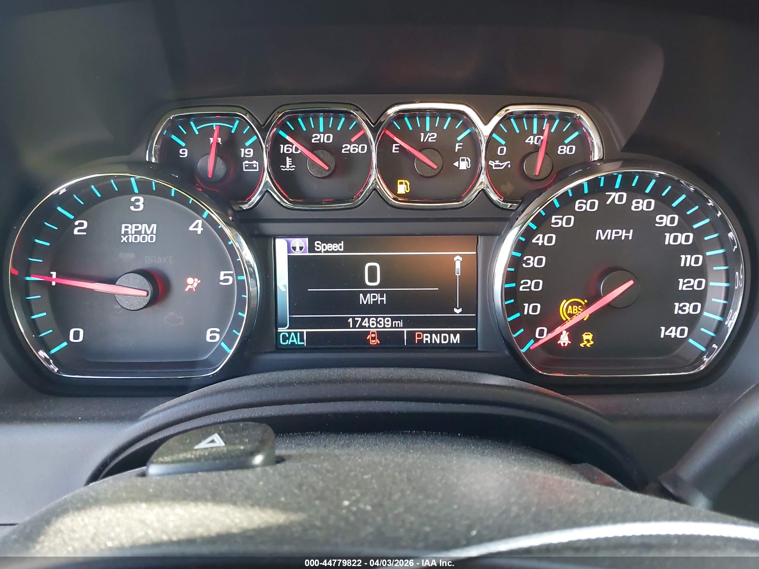 CHEVROLET TAHOE image 7