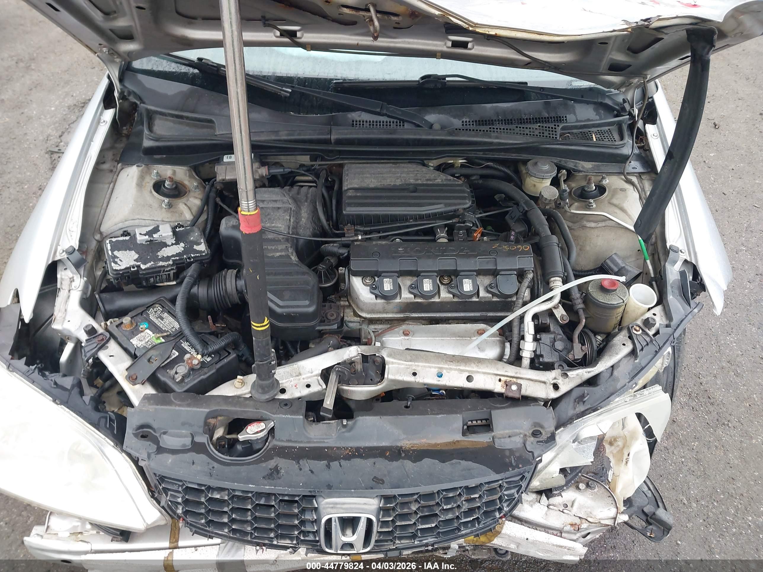 HONDA CIVIC image 10