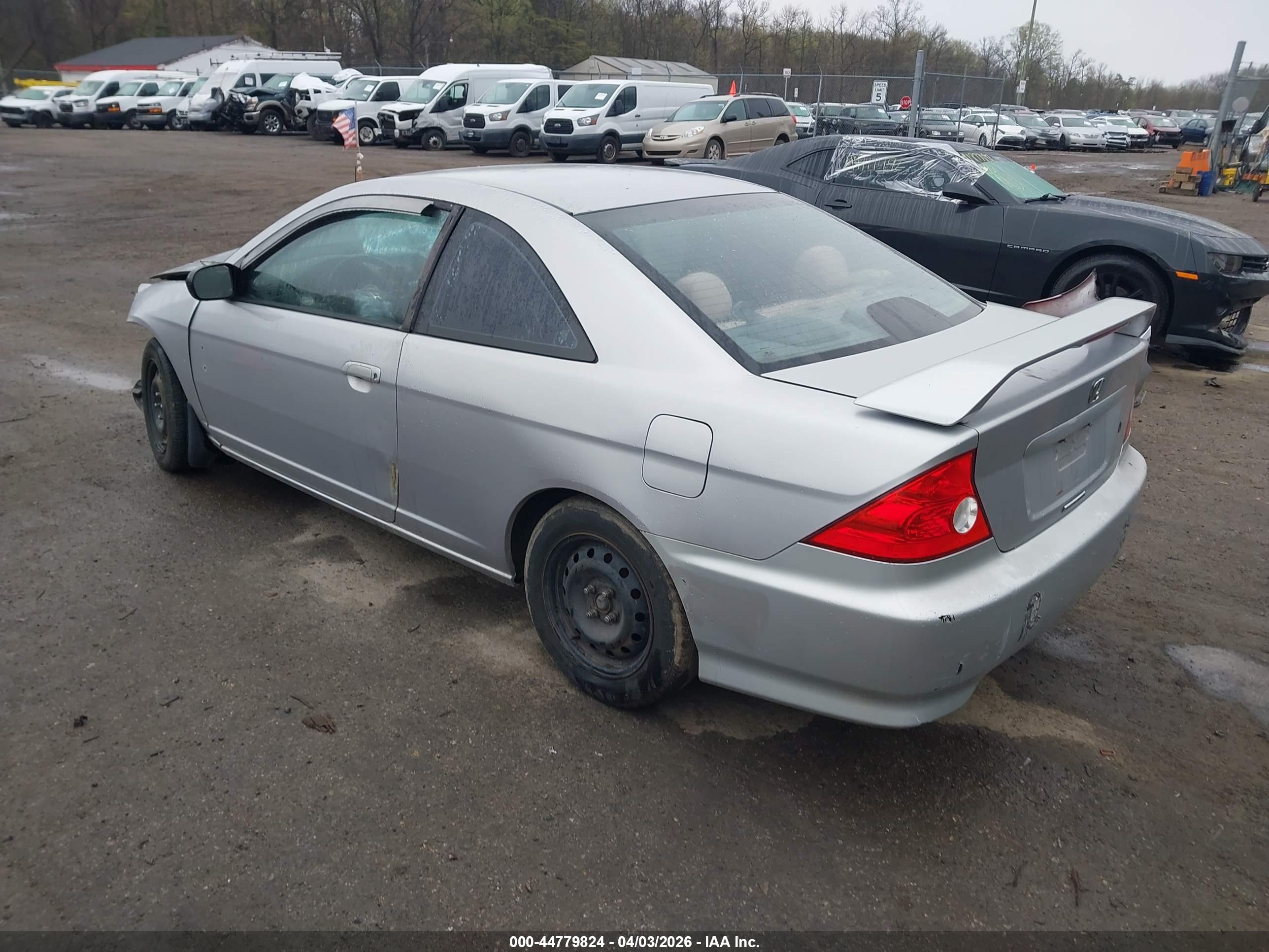 HONDA CIVIC image 3