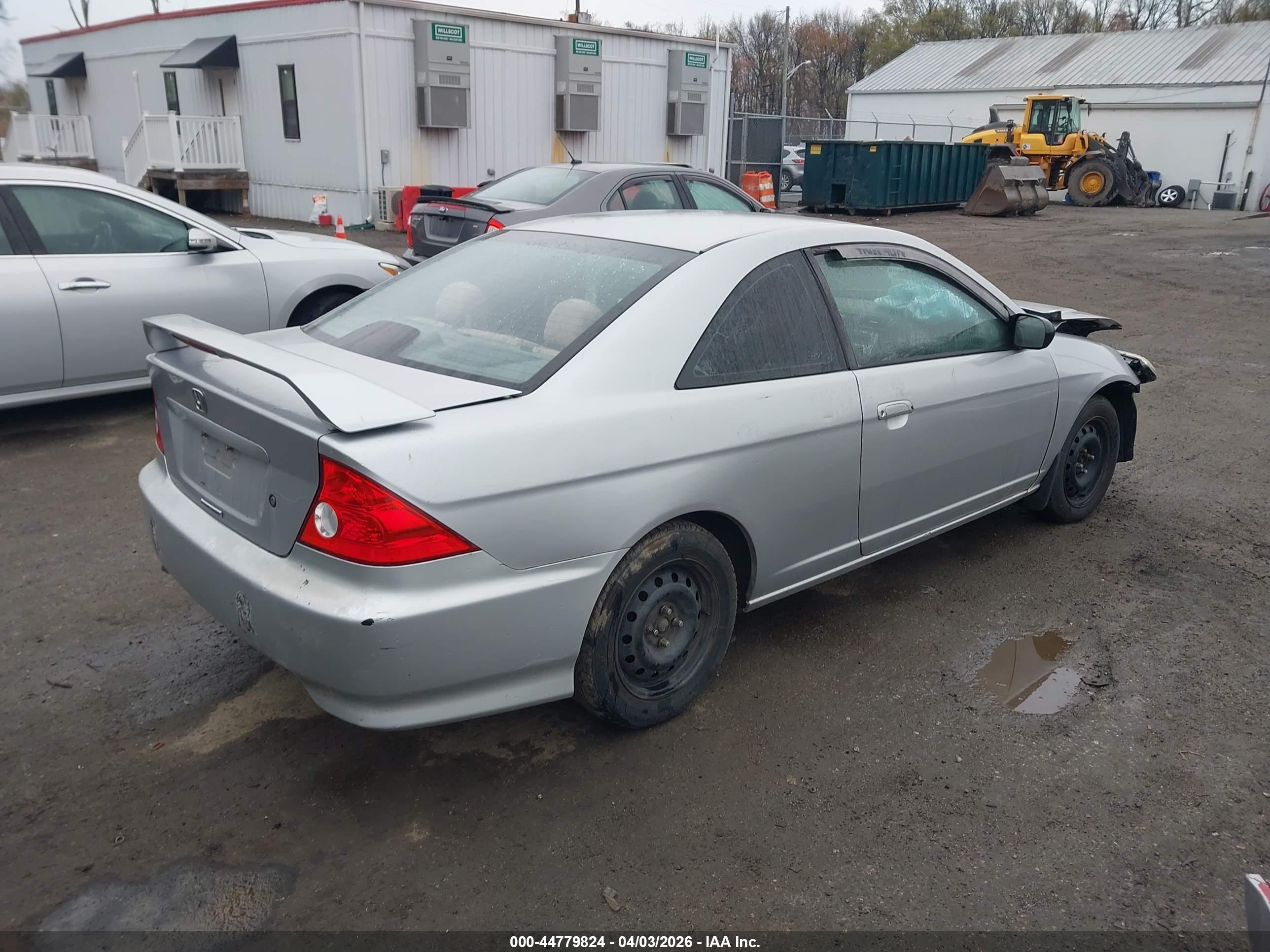 HONDA CIVIC image 4