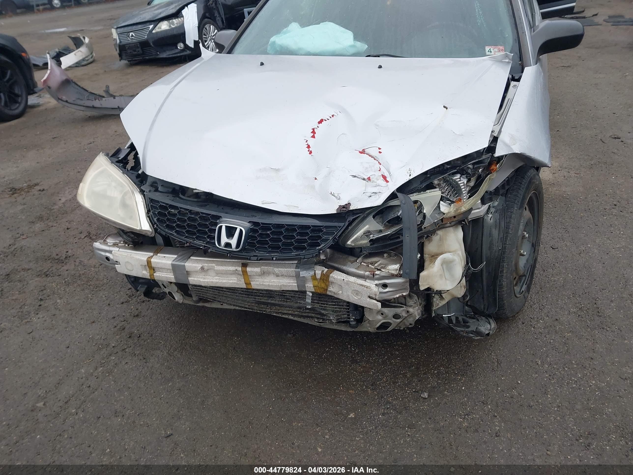 HONDA CIVIC image 6