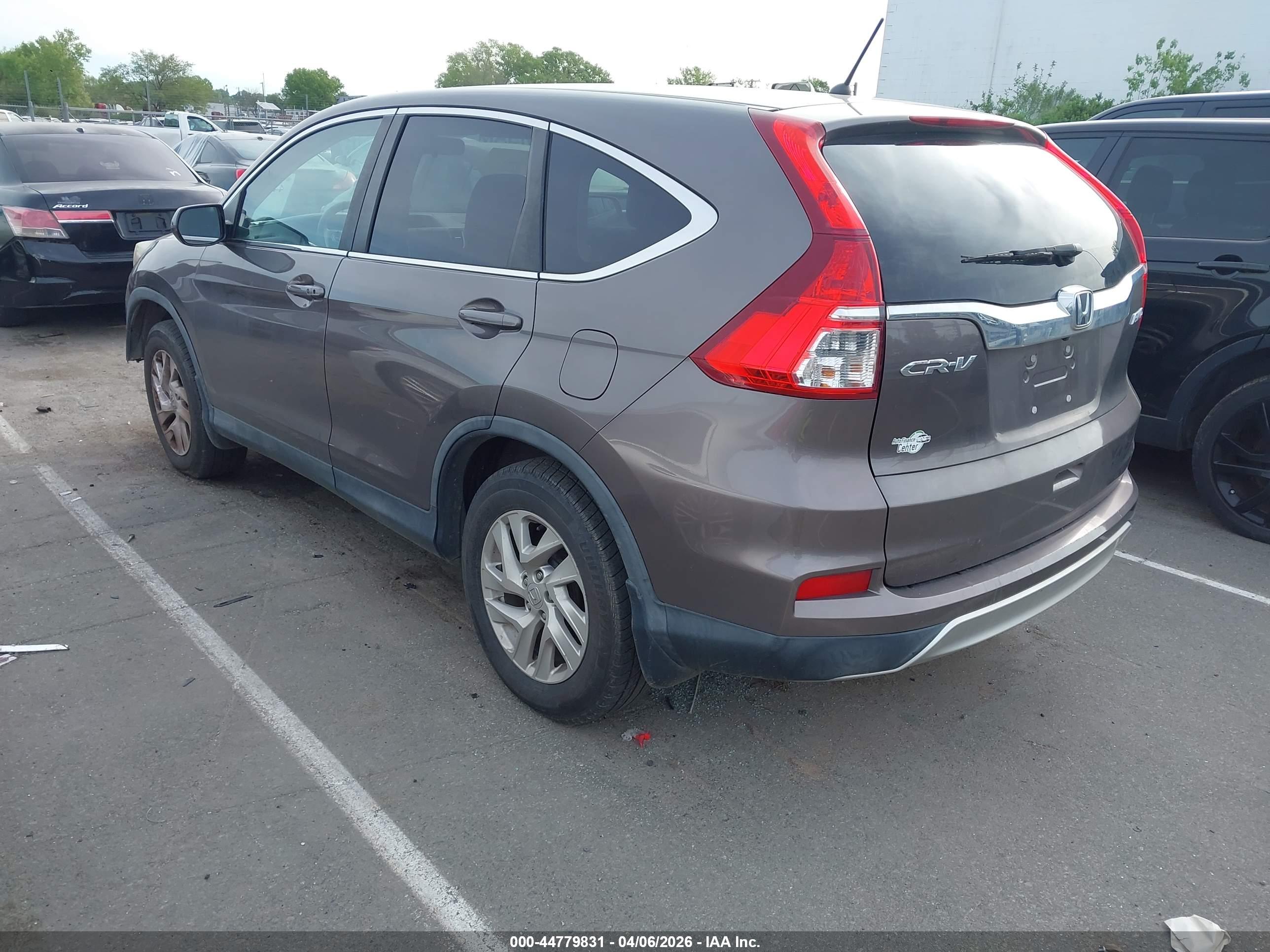 HONDA CR-V image 3