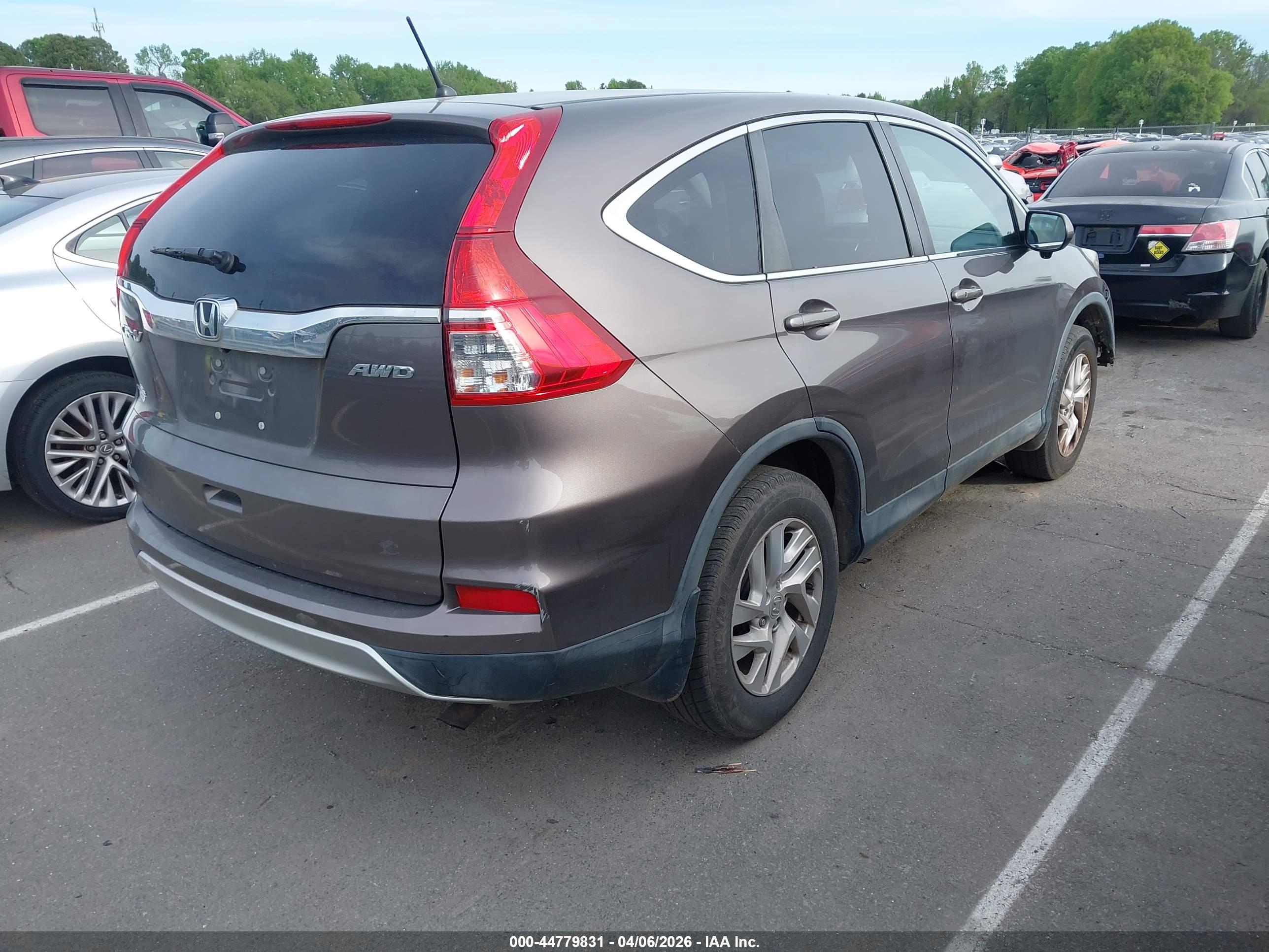 HONDA CR-V image 4