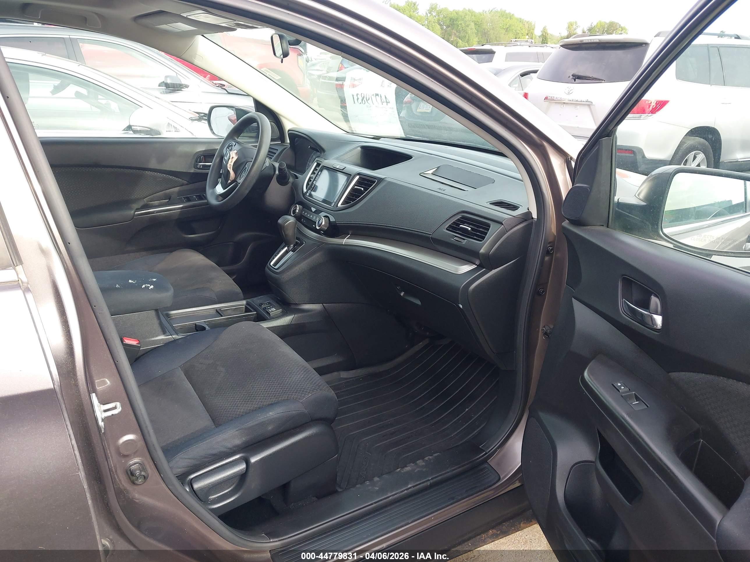 HONDA CR-V image 5