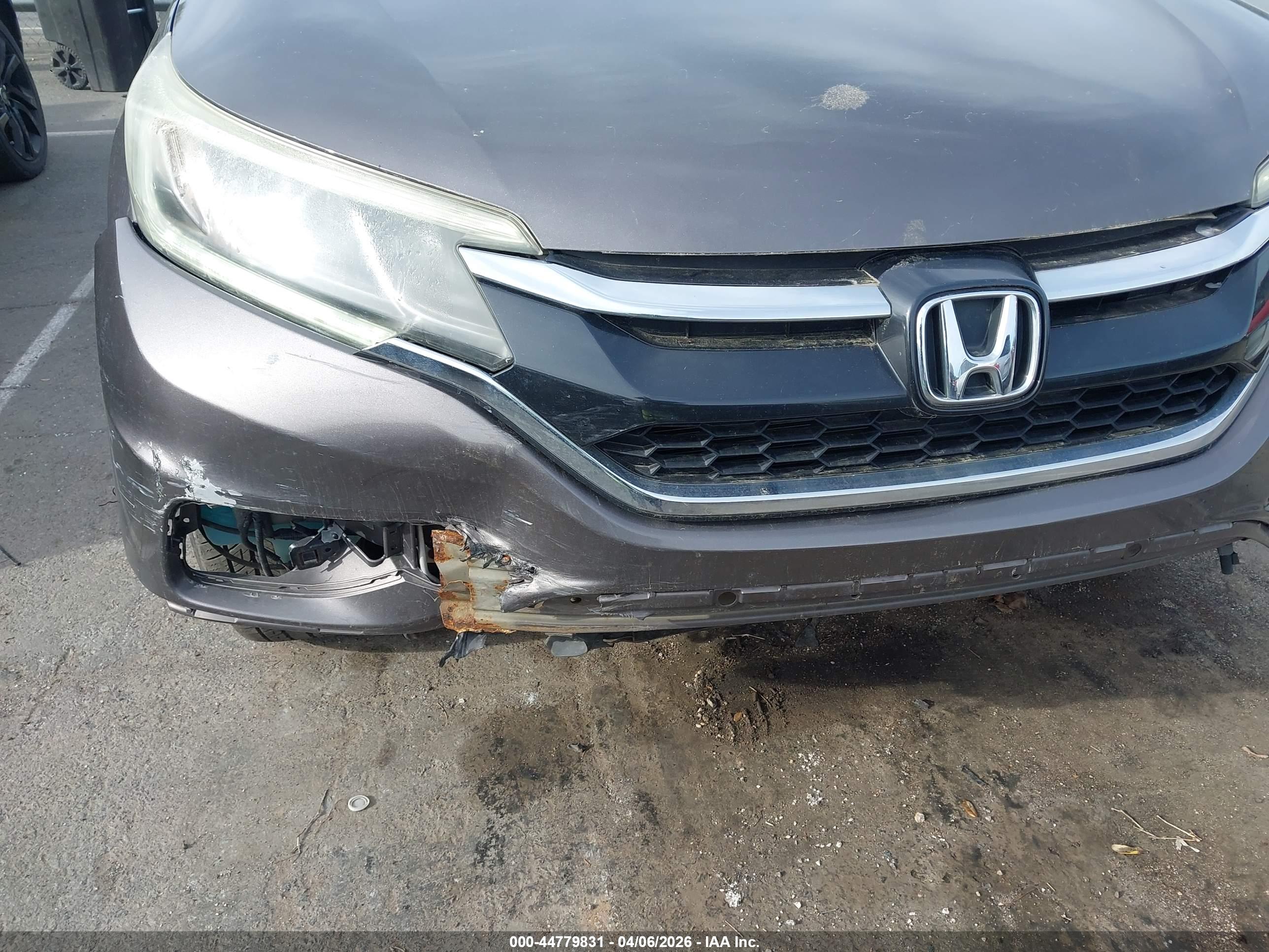 HONDA CR-V image 6