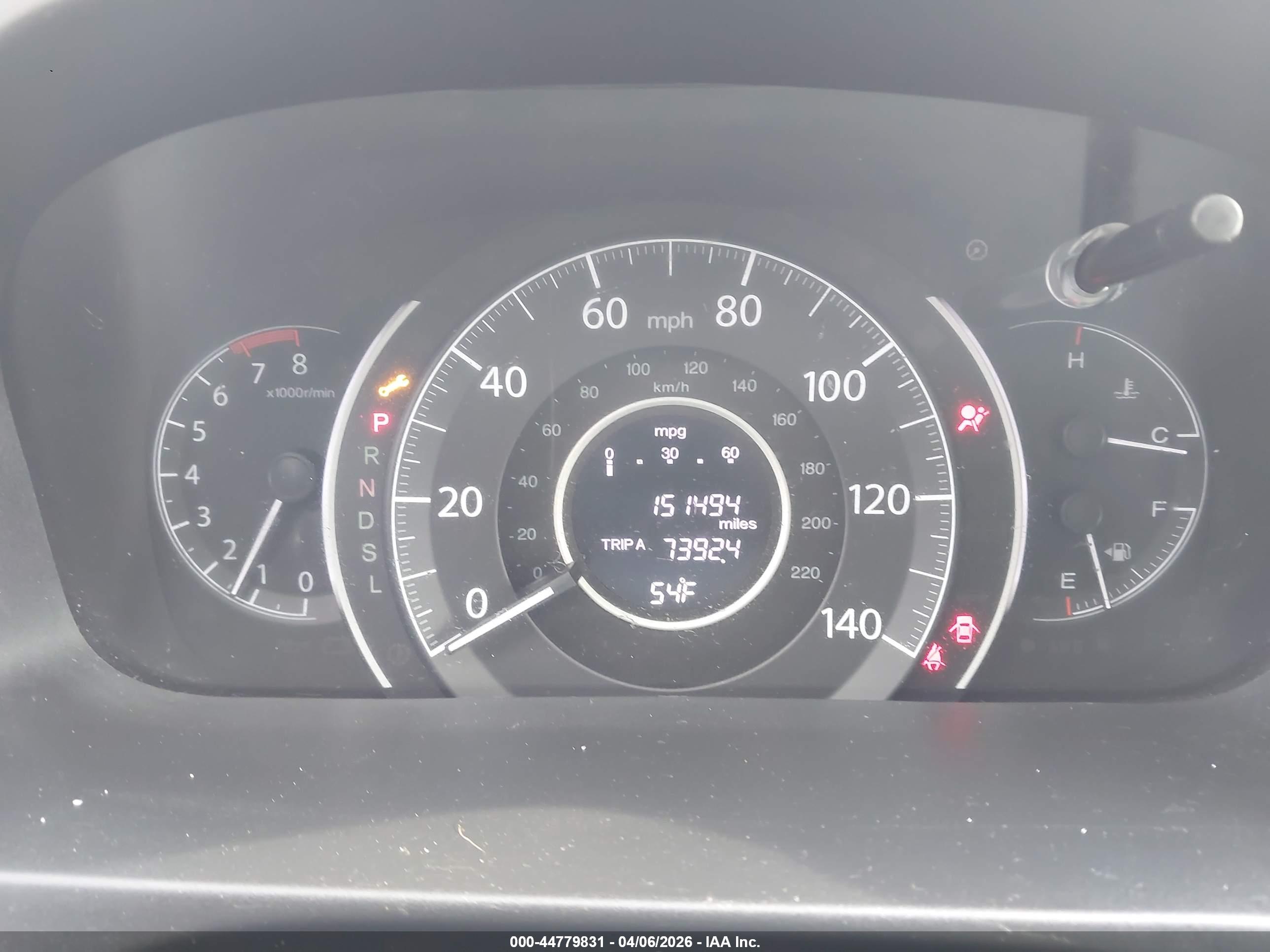HONDA CR-V image 7
