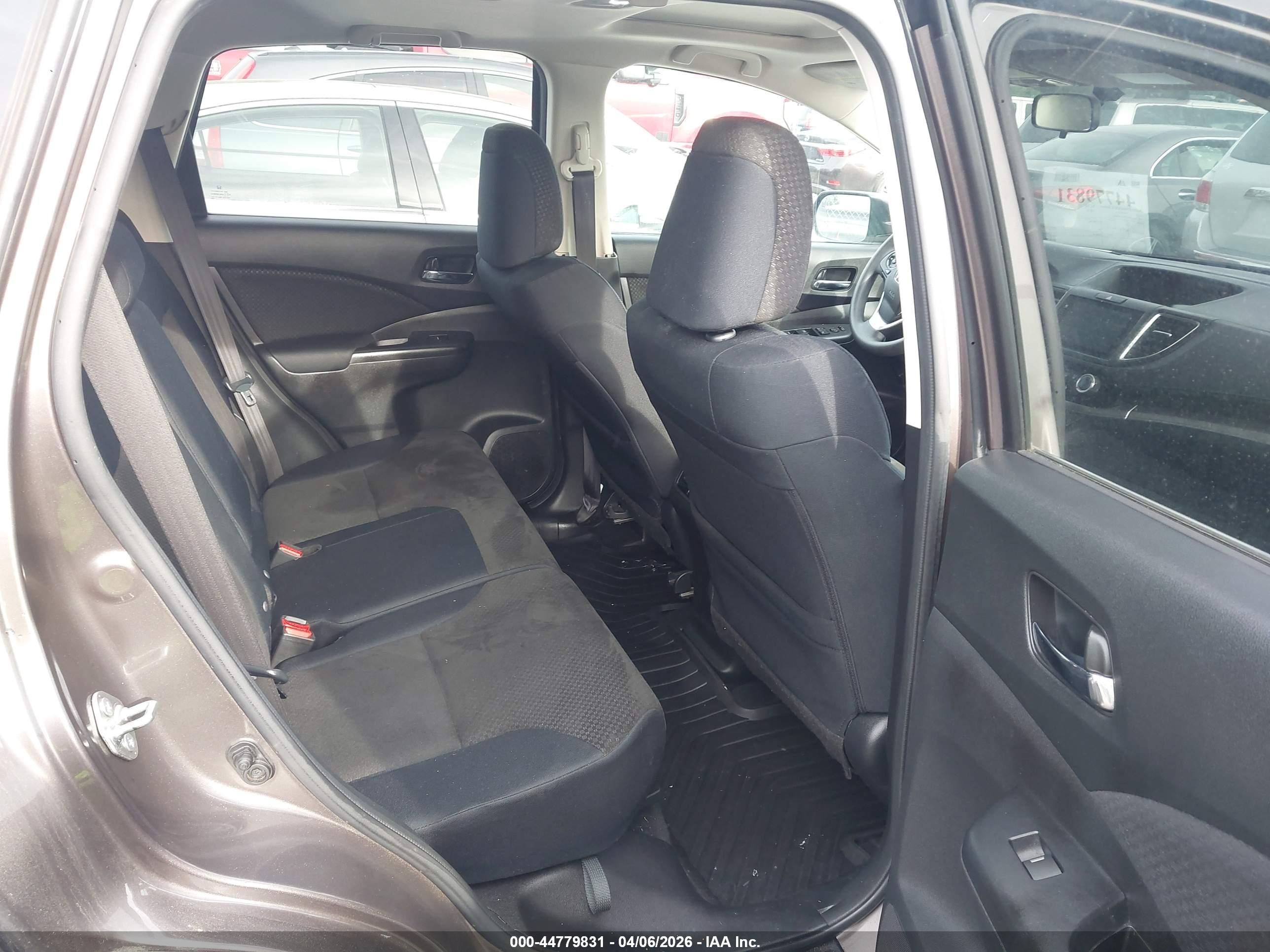 HONDA CR-V image 8