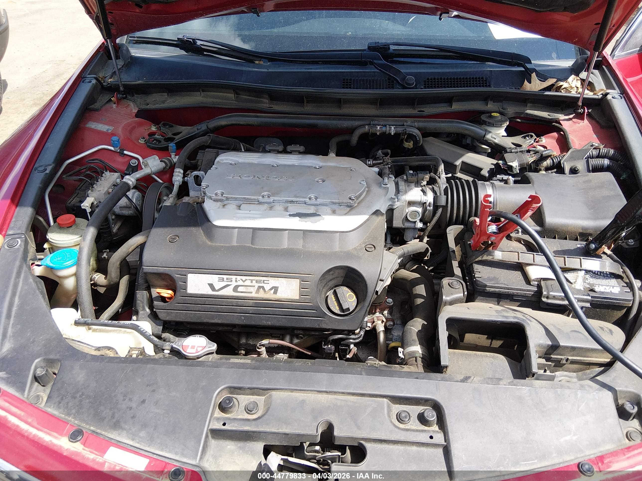 HONDA ACCORD image 10