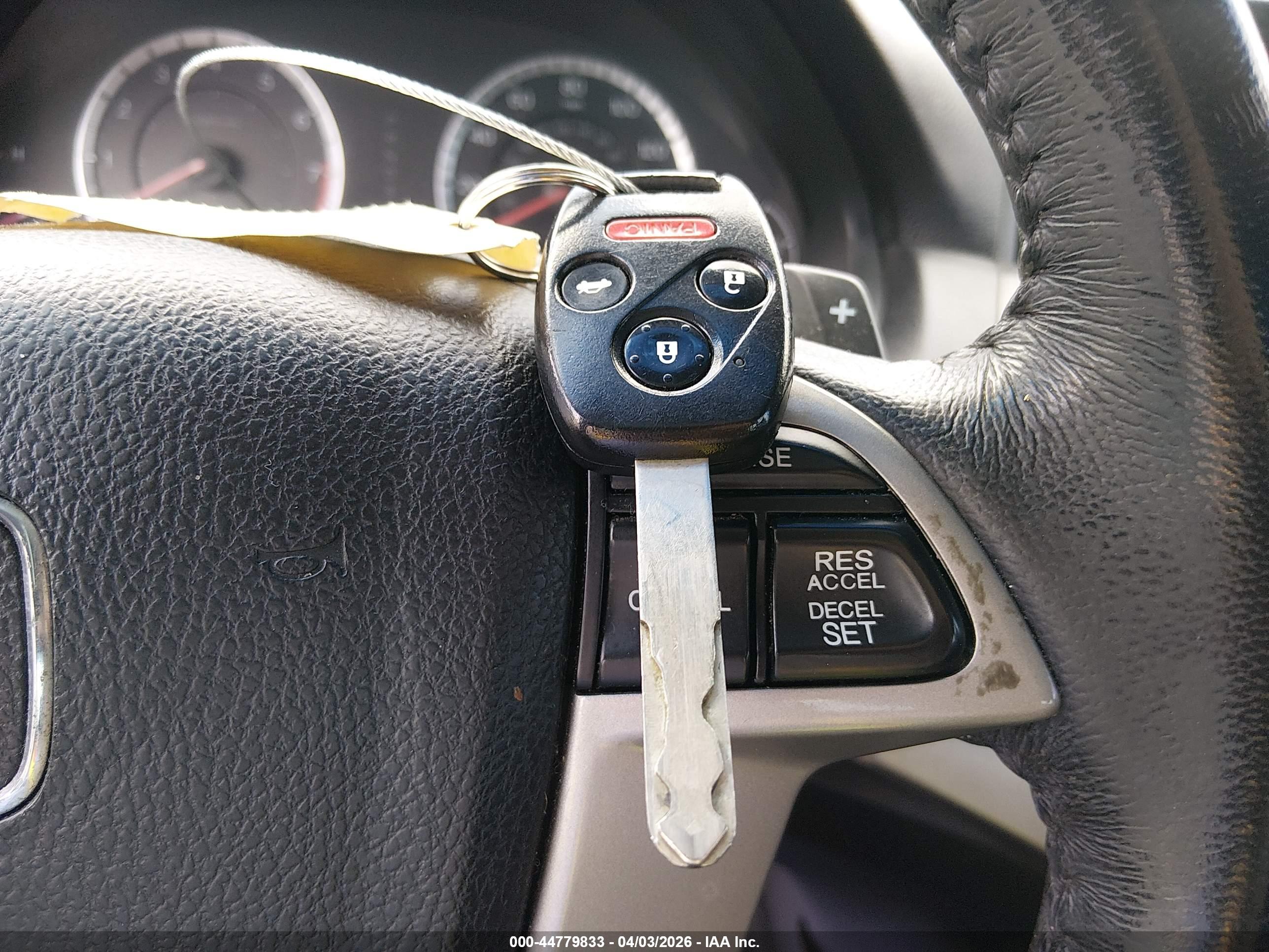 HONDA ACCORD image 11