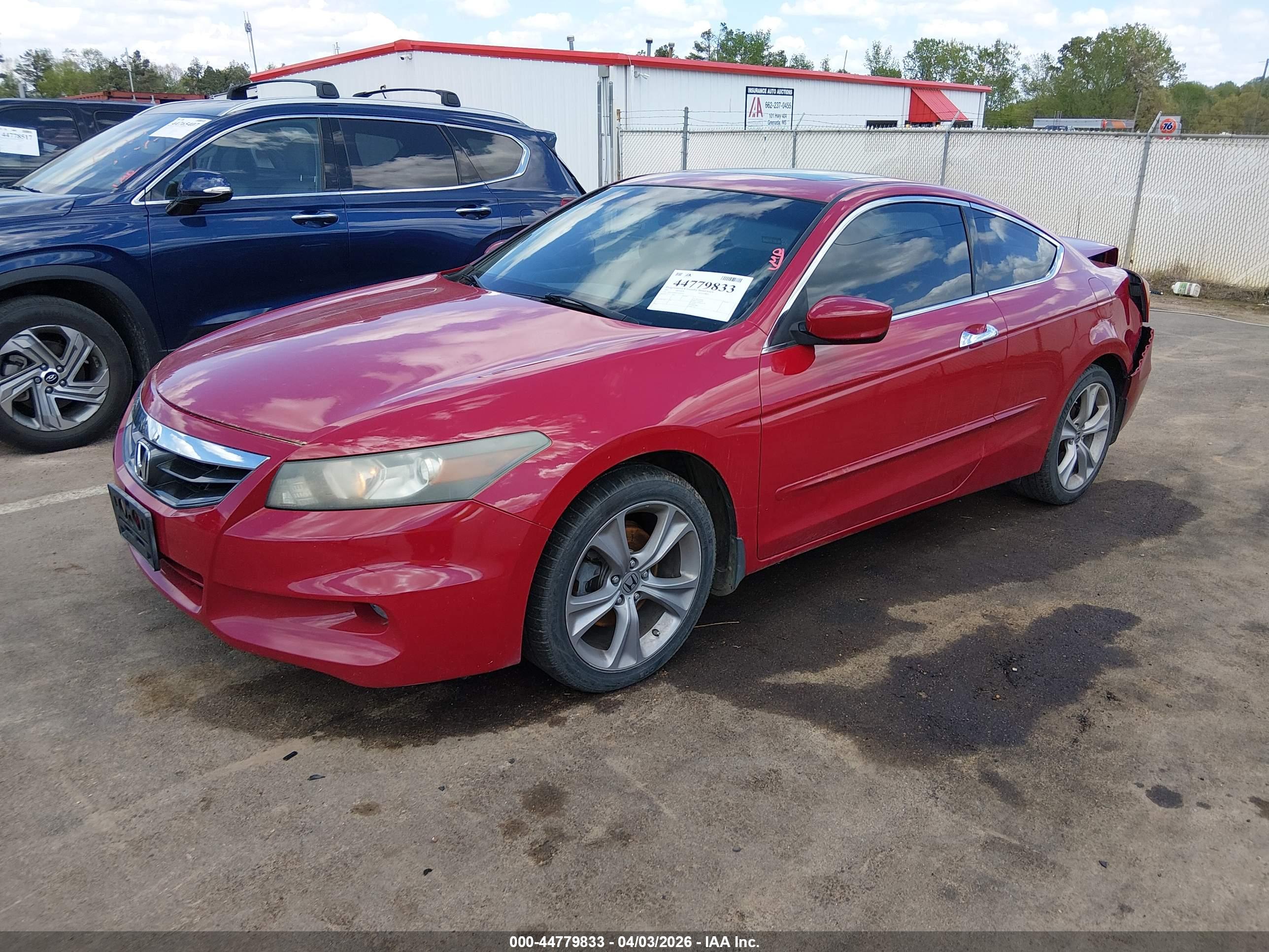 HONDA ACCORD image 2