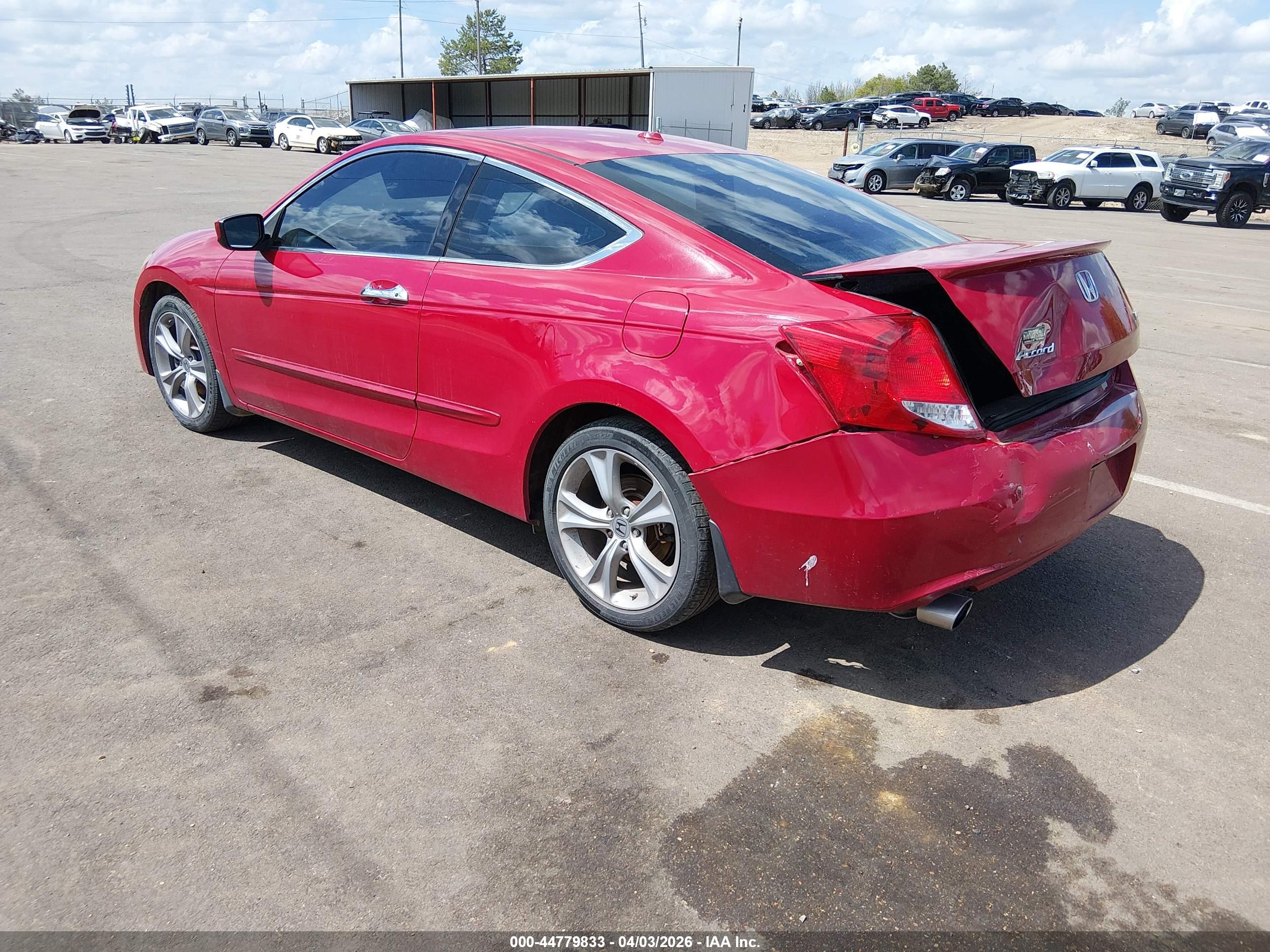 HONDA ACCORD image 3