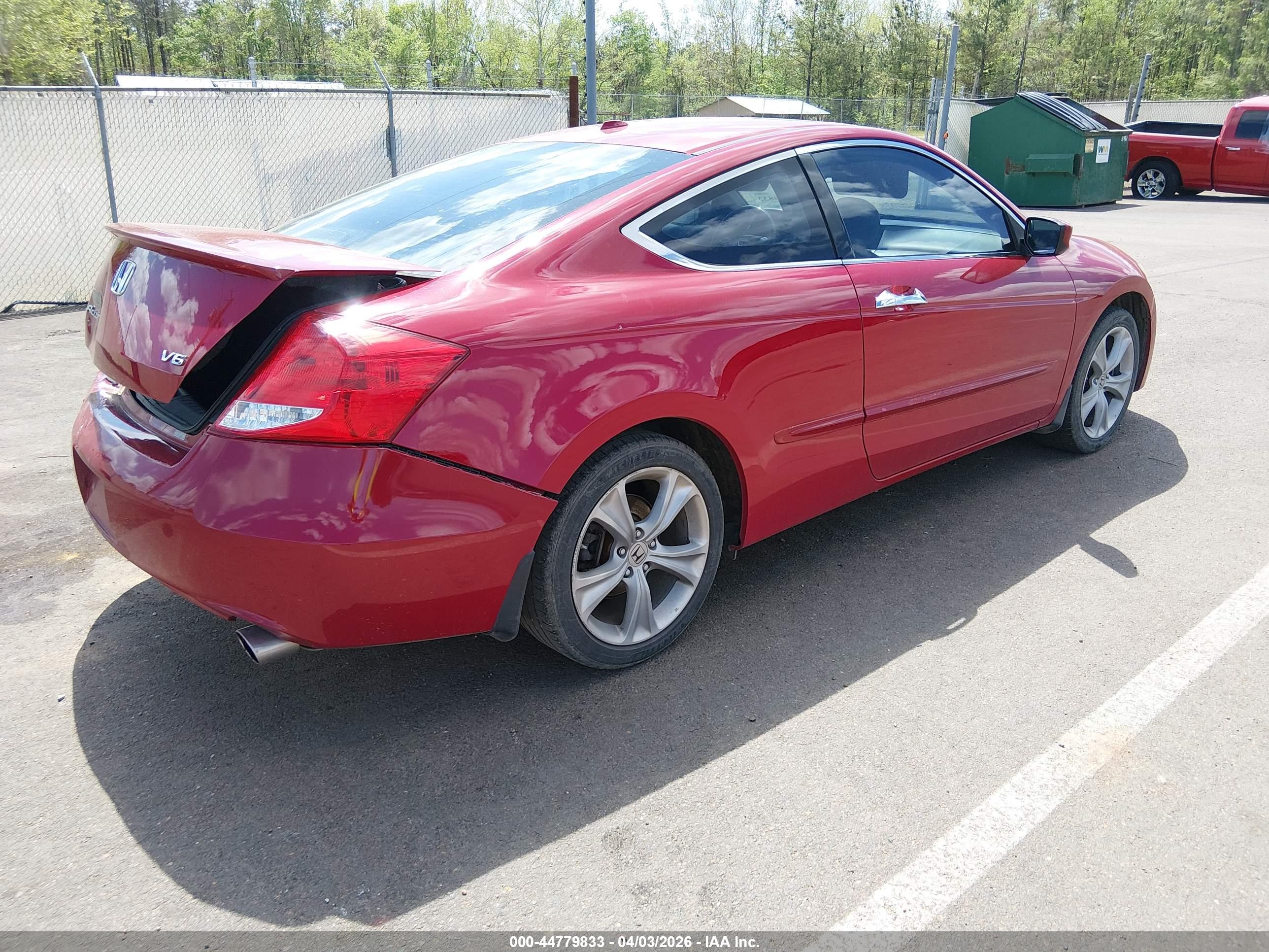 HONDA ACCORD image 4