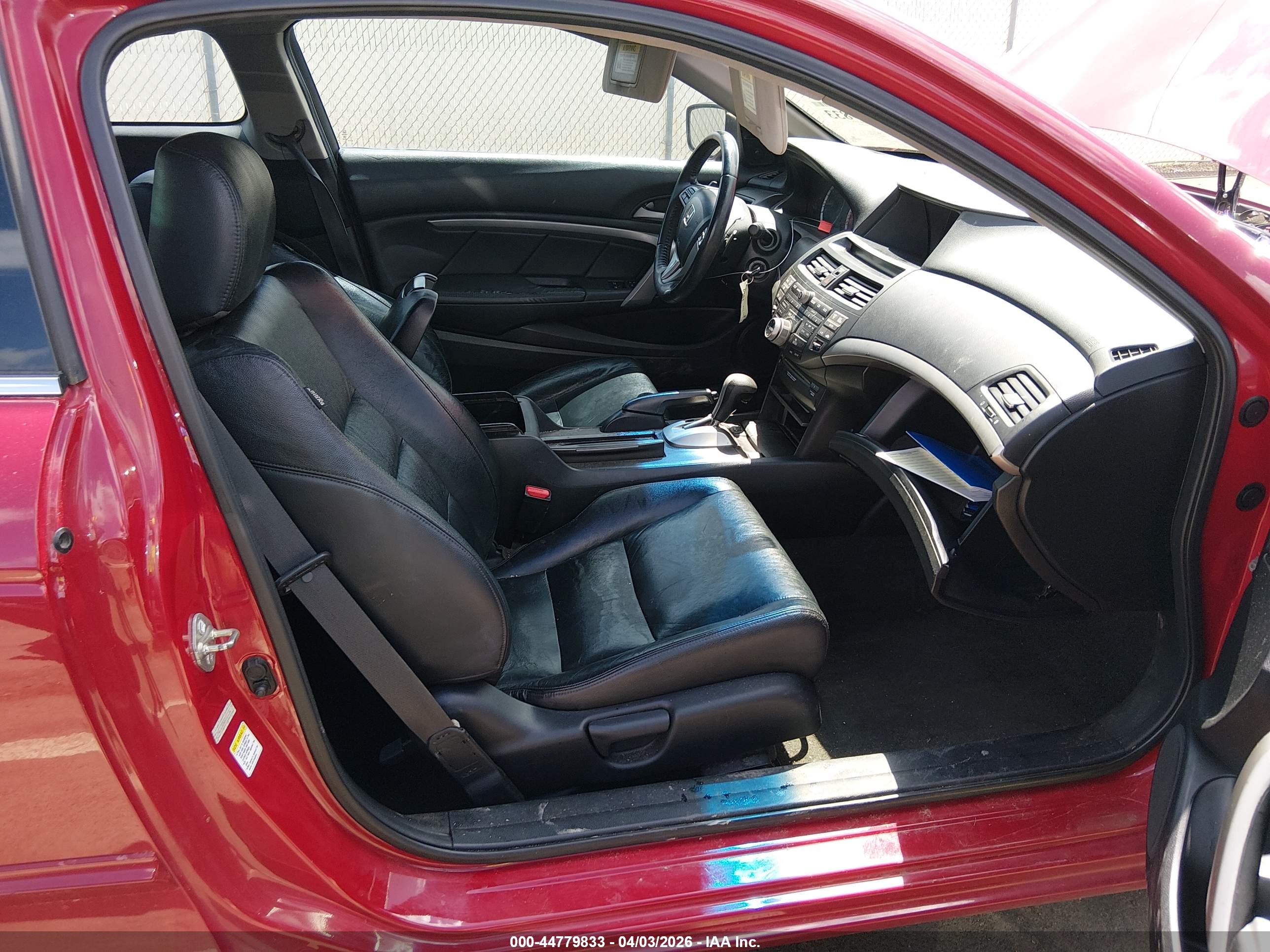 HONDA ACCORD image 5