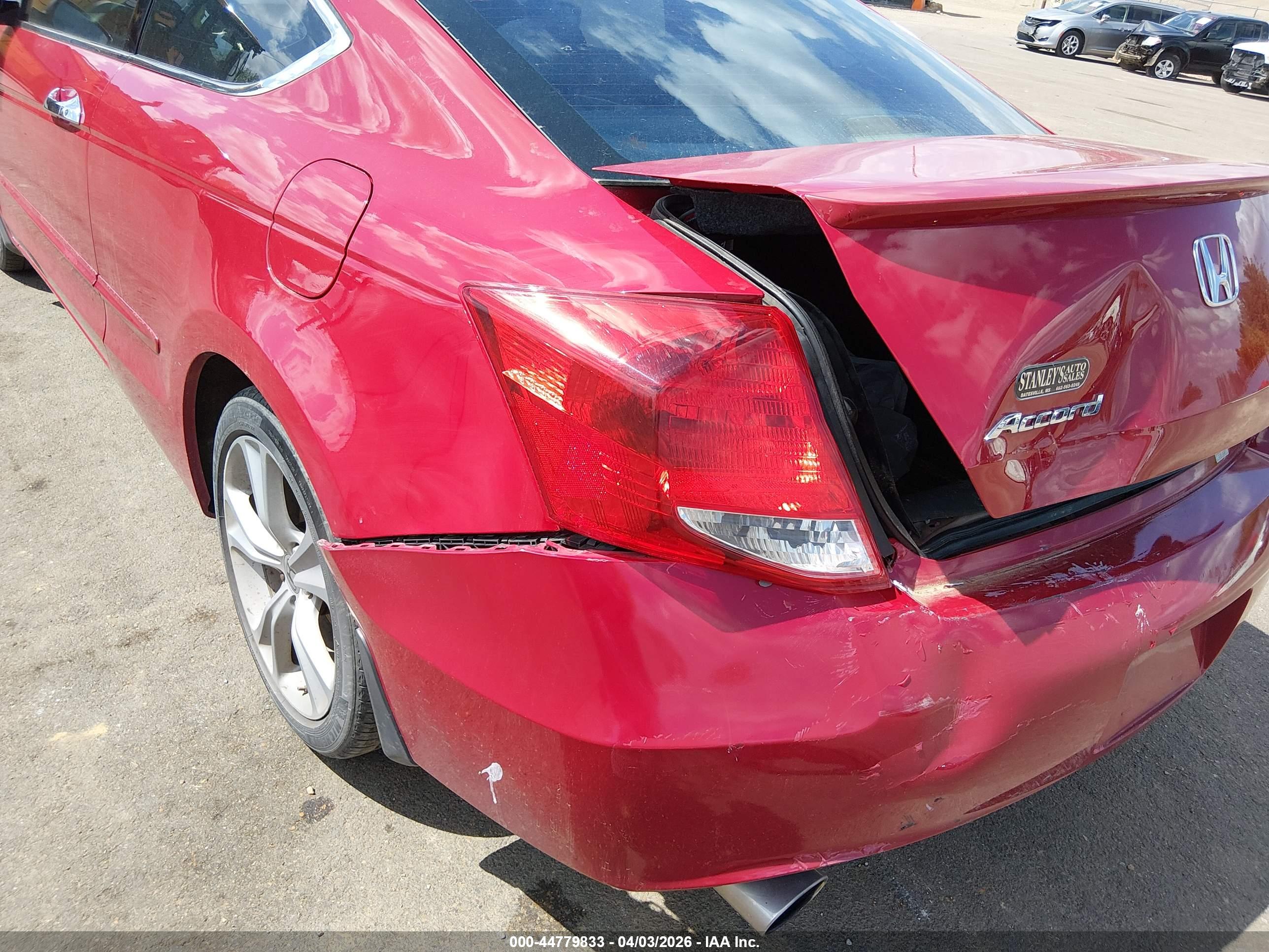 HONDA ACCORD image 6