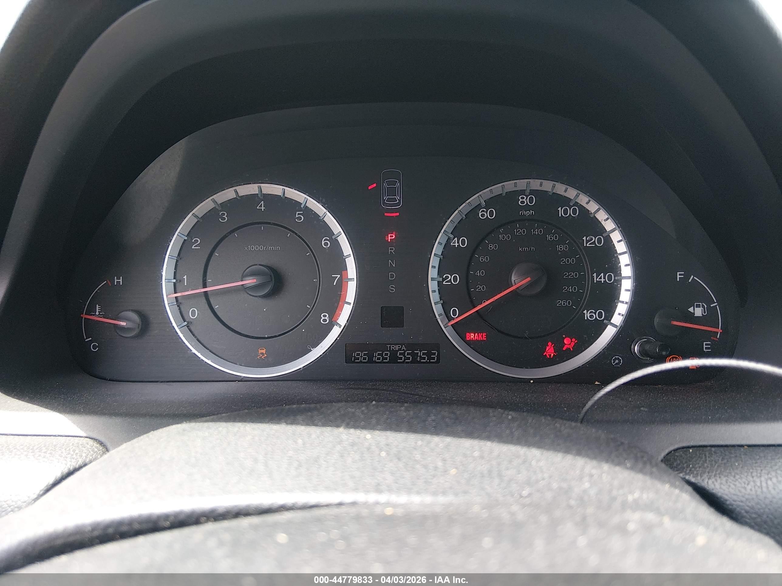 HONDA ACCORD image 7