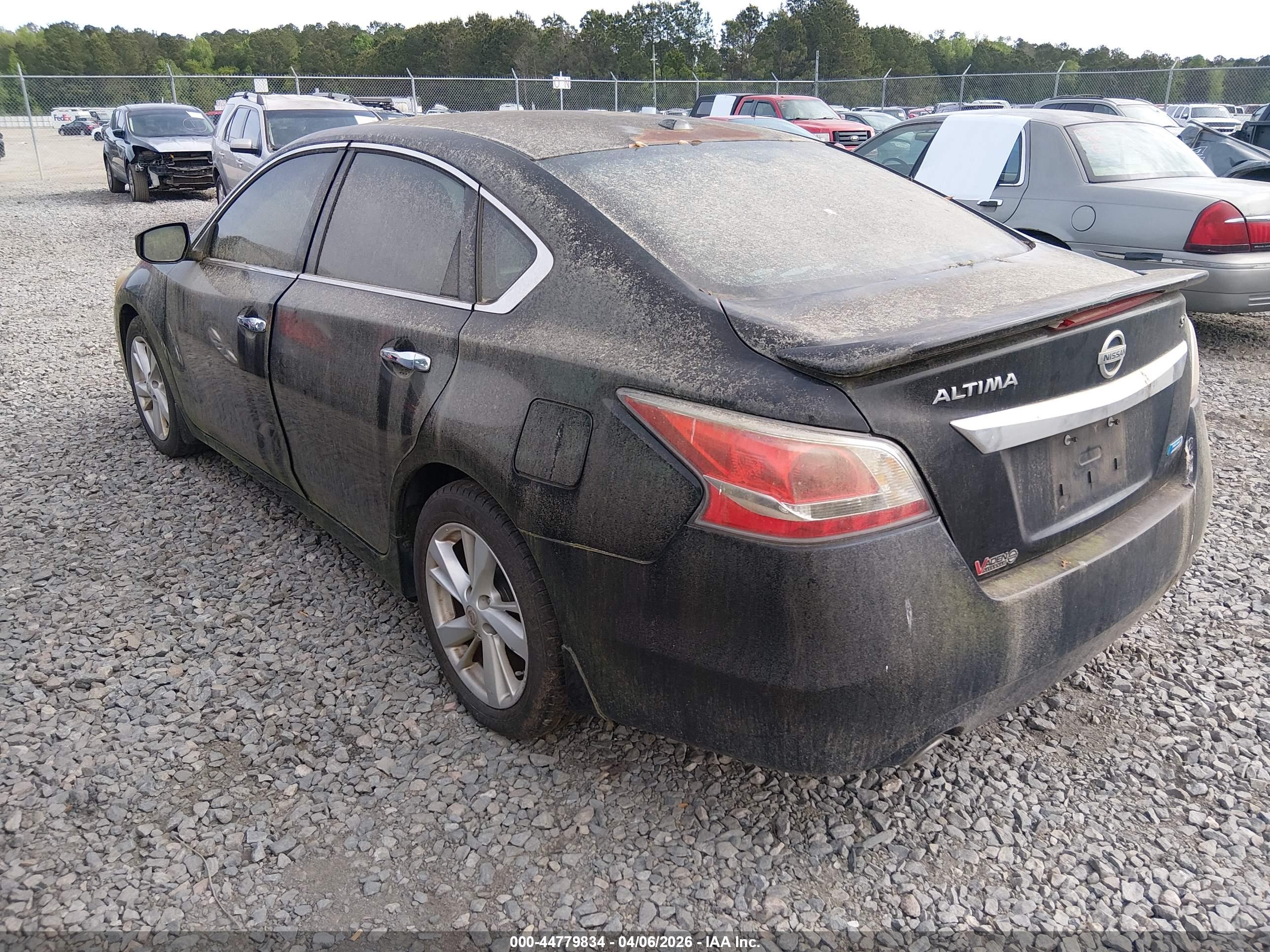 NISSAN ALTIMA image 3