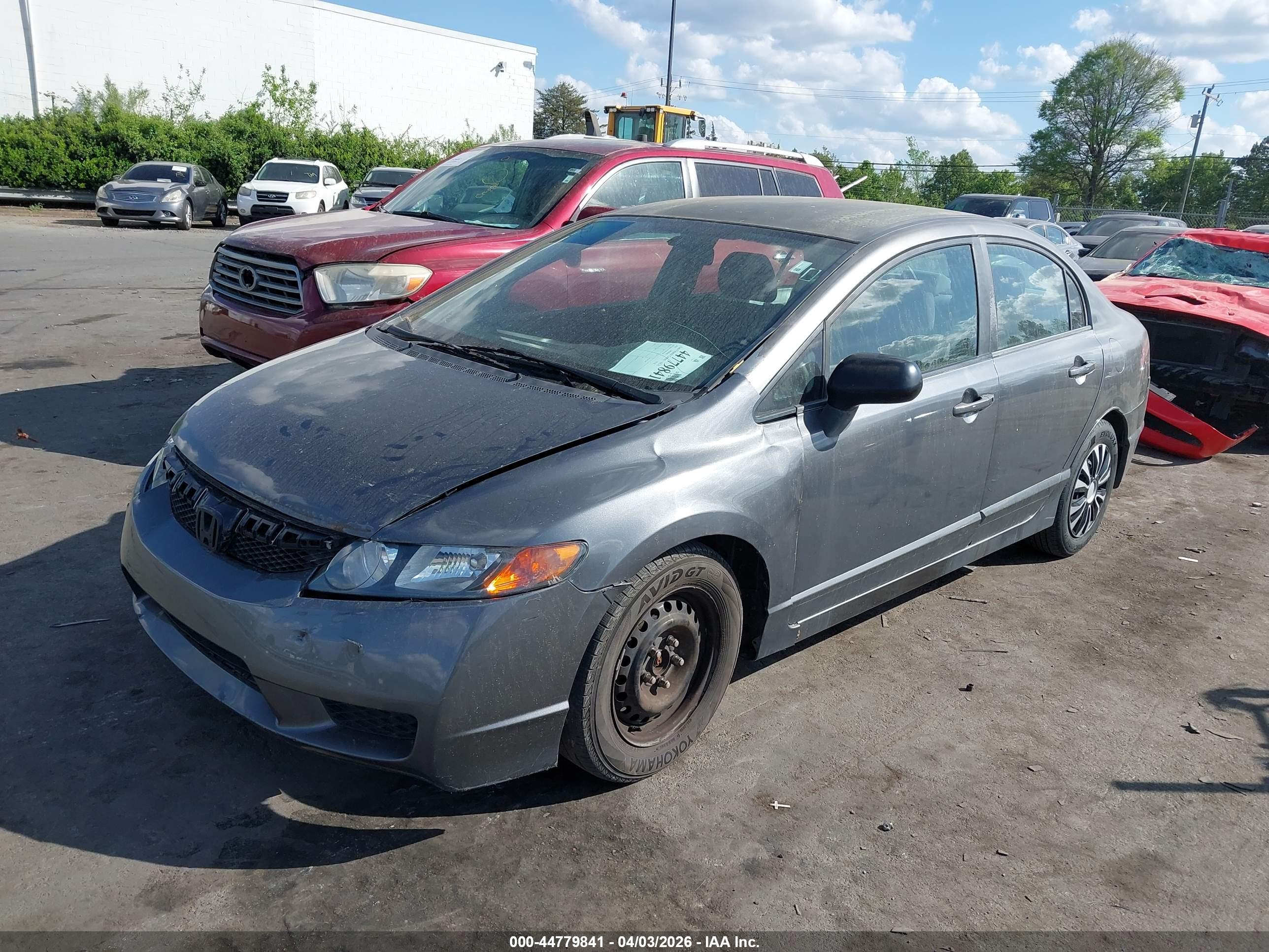 HONDA CIVIC image 2