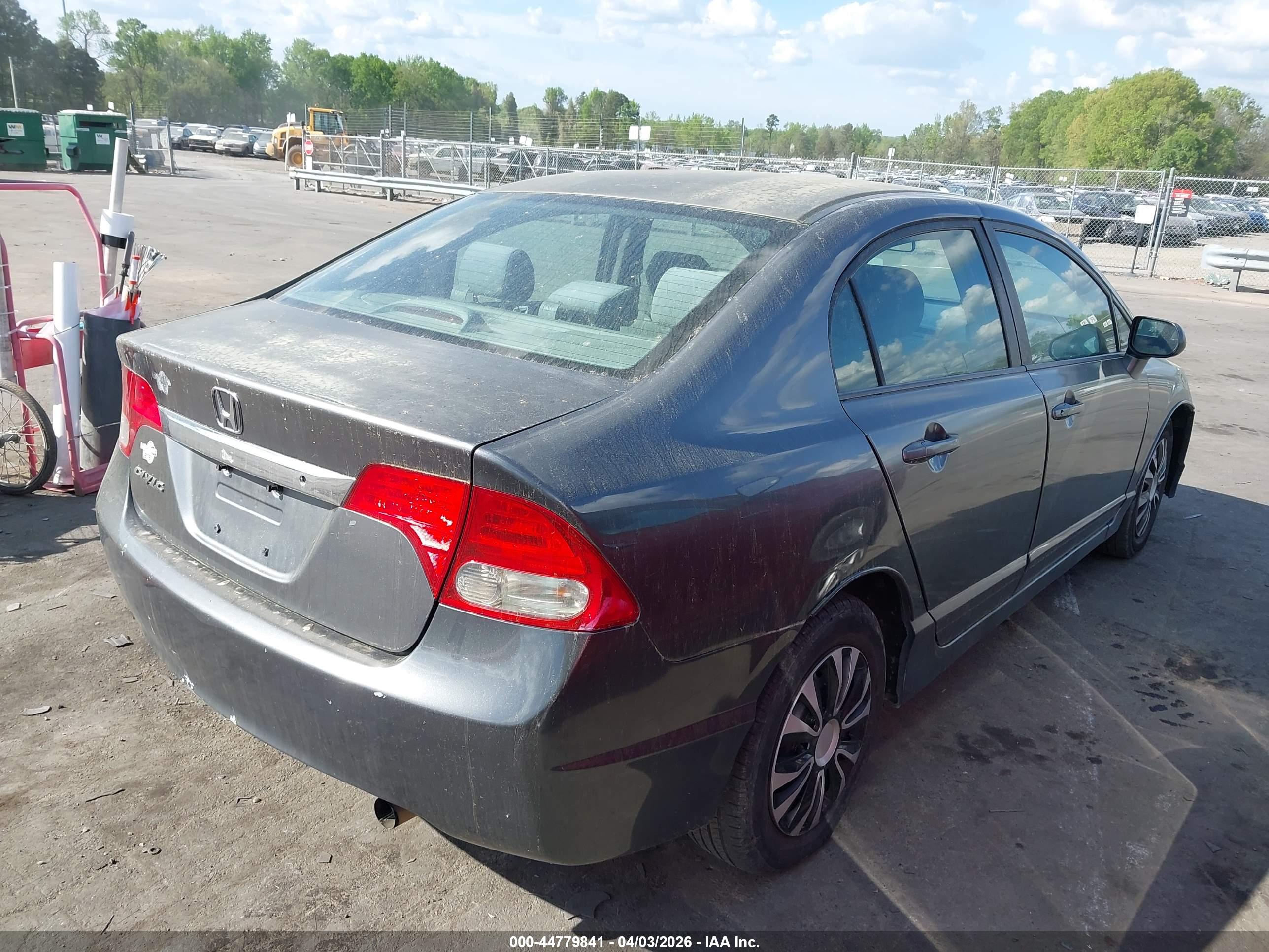 HONDA CIVIC image 4