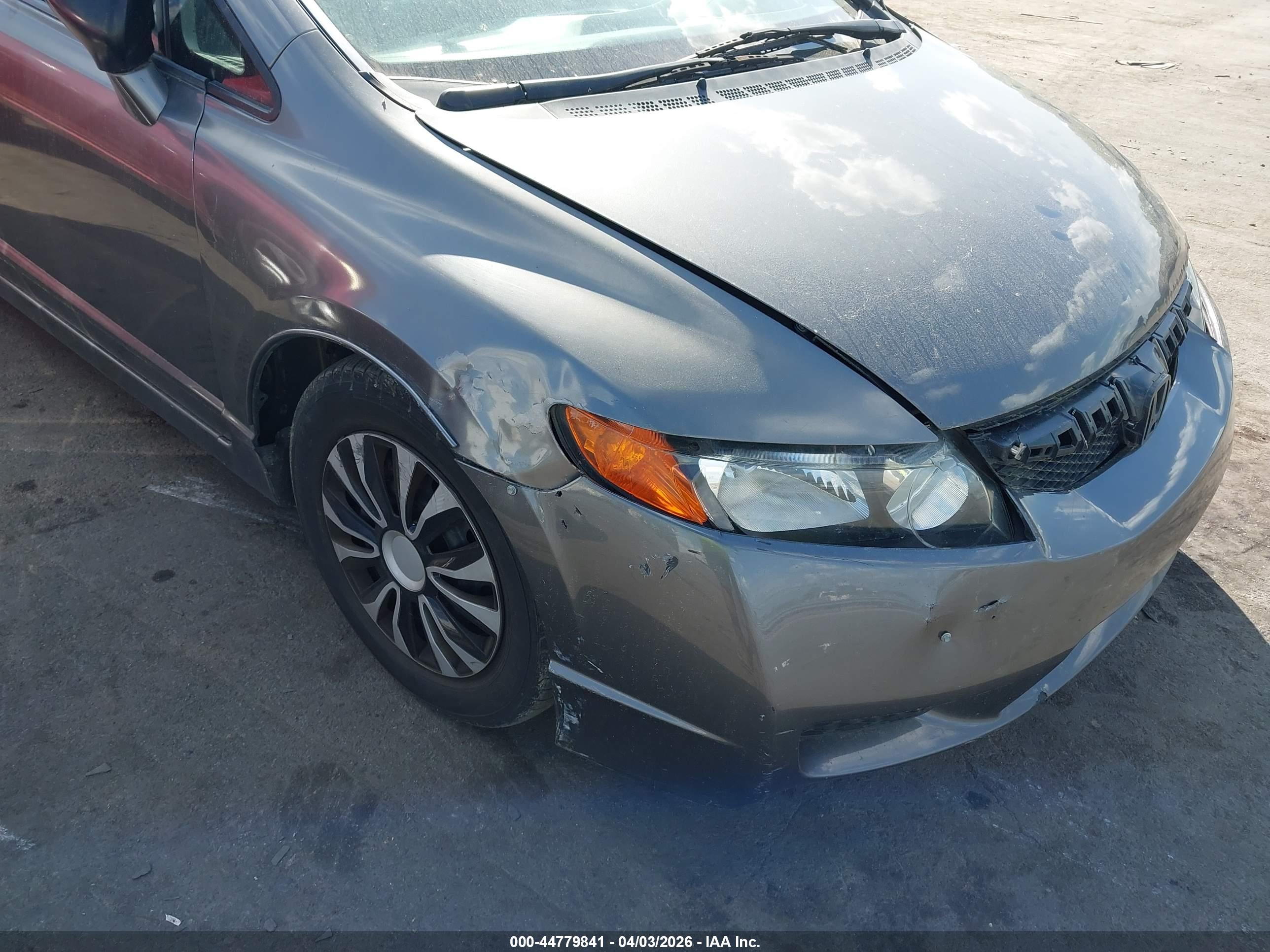 HONDA CIVIC image 6