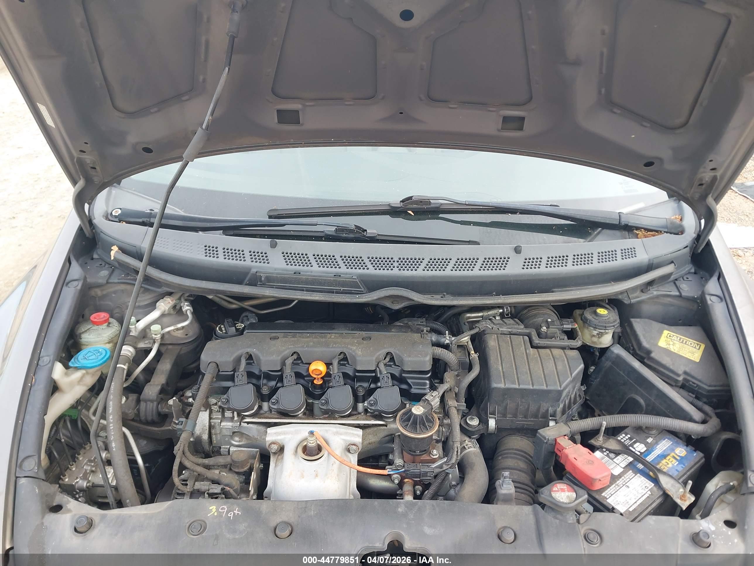 HONDA CIVIC image 10
