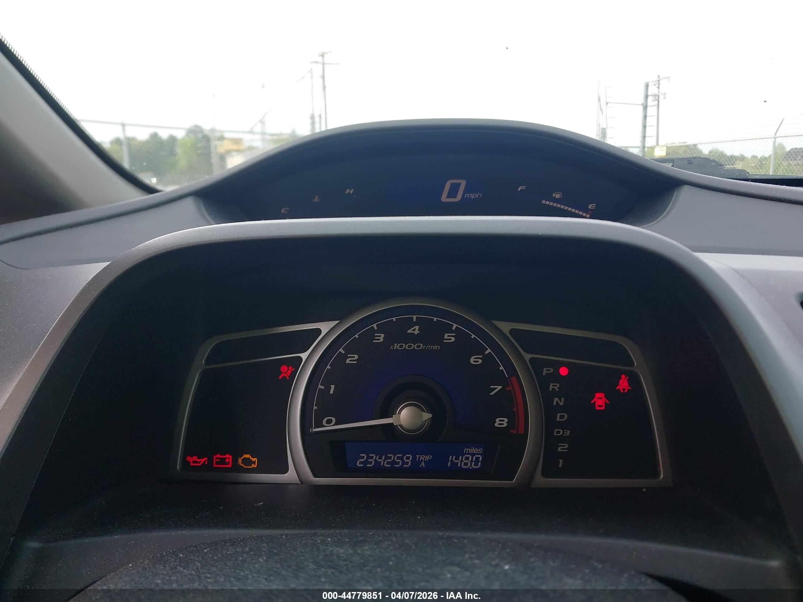 HONDA CIVIC image 7