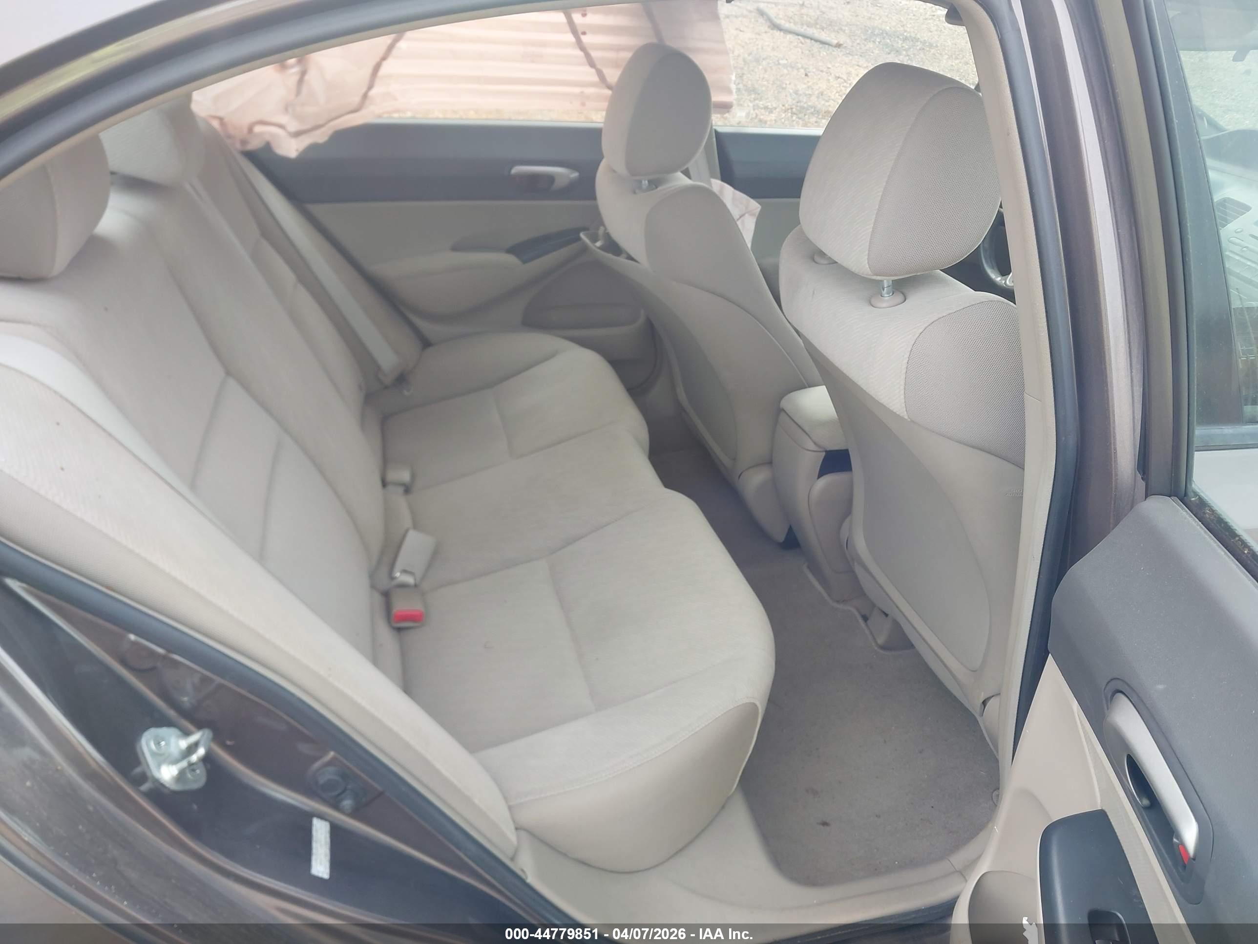 HONDA CIVIC image 8